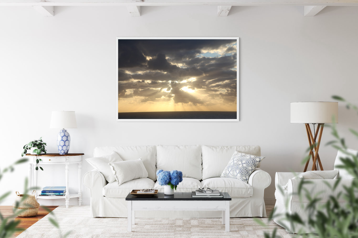 Sunrise for January 16