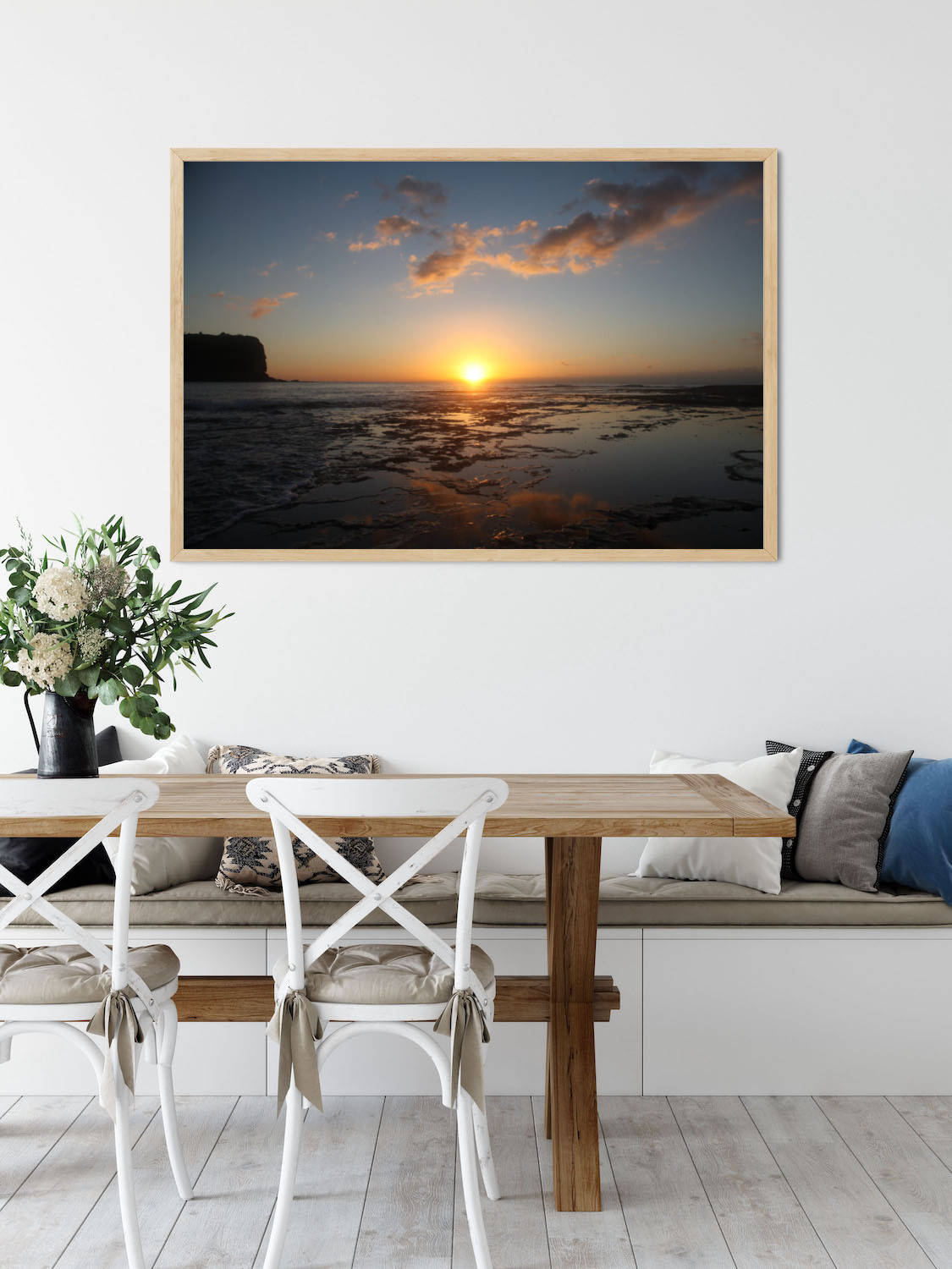 Sunrise for May 16, 2016 in Northern Beaches by Neil White. View and purchase prints of this sunrise on Sunrise Daily, at https://sunrisedaily.co.