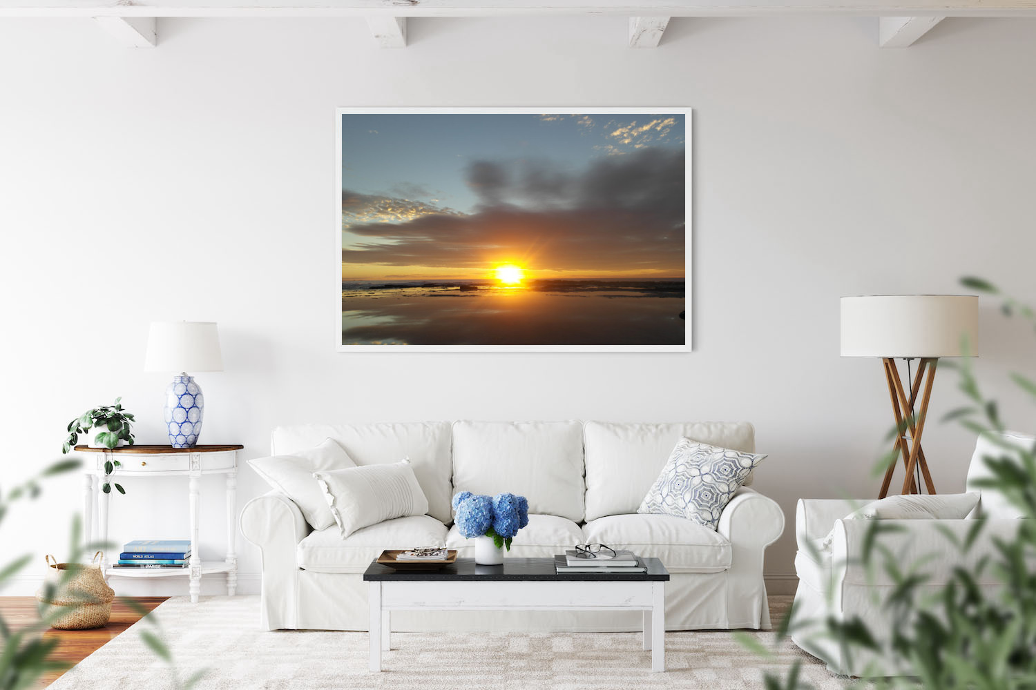 Sunrise for July 19, 2016 in Northern Beaches by Neil White. View and purchase prints of this sunrise on Sunrise Daily, at https://sunrisedaily.co.