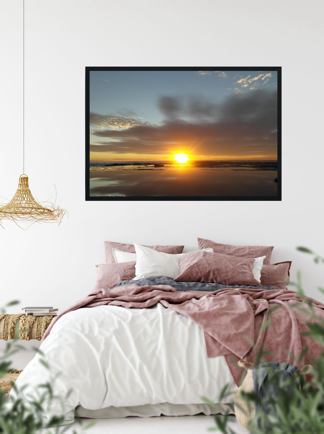 Sunrise for July 19, 2016 in Northern Beaches by Neil White. View and purchase prints of this sunrise on Sunrise Daily, at https://sunrisedaily.co.