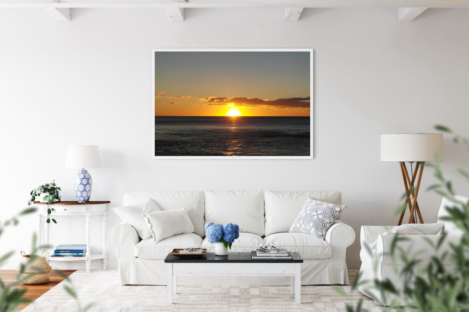 Sunrise for July 23, 2016 in Northern Beaches by Neil White. View and purchase prints of this sunrise on Sunrise Daily, at https://sunrisedaily.co.