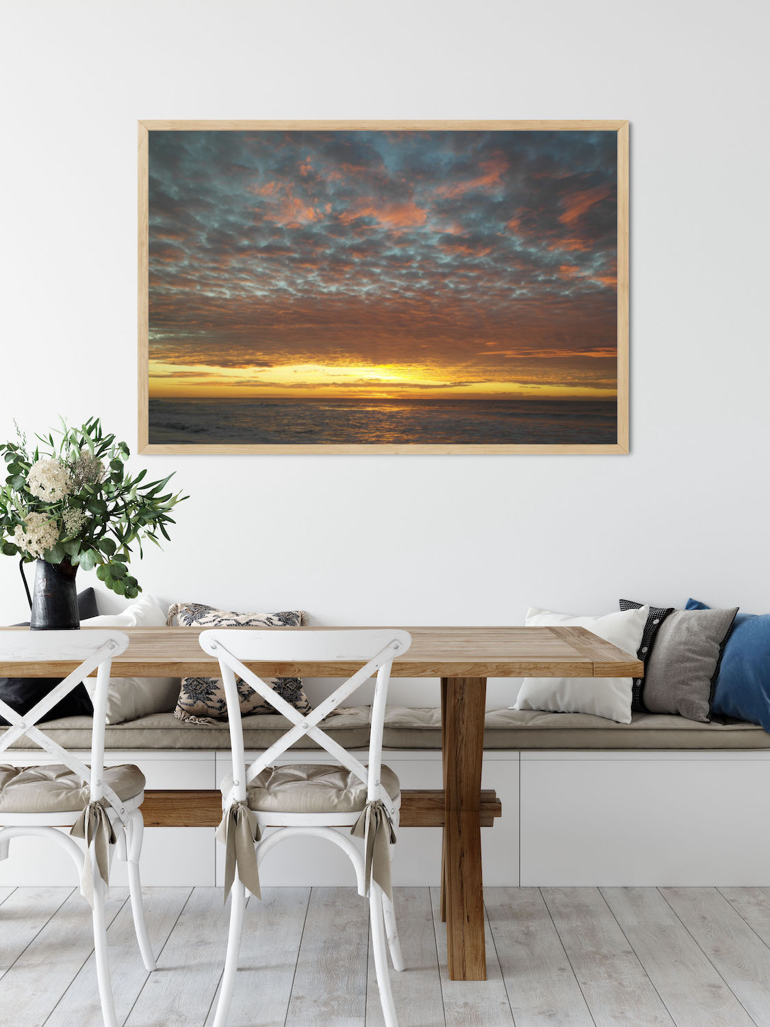 Sunrise for July 31, 2016 in Northern Beaches by Neil White. View and purchase prints of this sunrise on Sunrise Daily, at https://sunrisedaily.co.