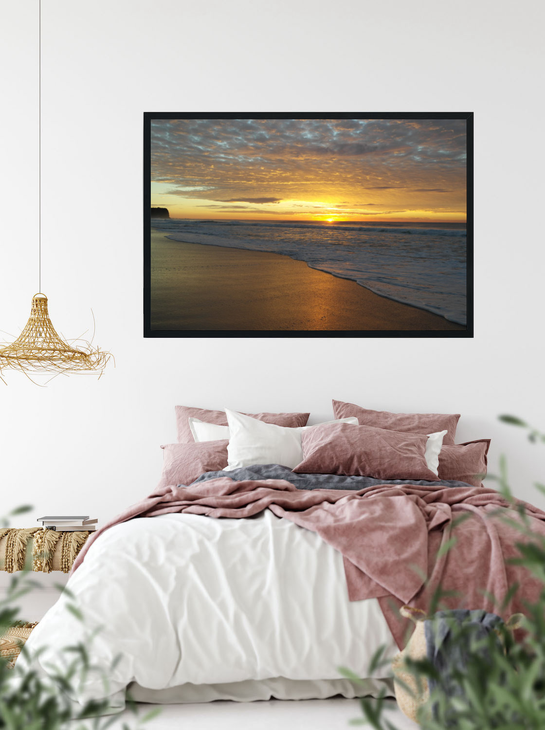 Sunrise for July 31, 2016 in Northern Beaches by Neil White. View and purchase prints of this sunrise on Sunrise Daily, at https://sunrisedaily.co.