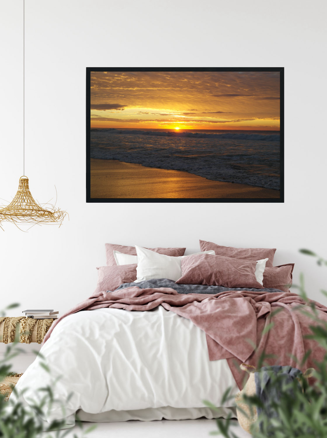 Sunrise for July 31, 2016 in Northern Beaches by Neil White. View and purchase prints of this sunrise on Sunrise Daily, at https://sunrisedaily.co.