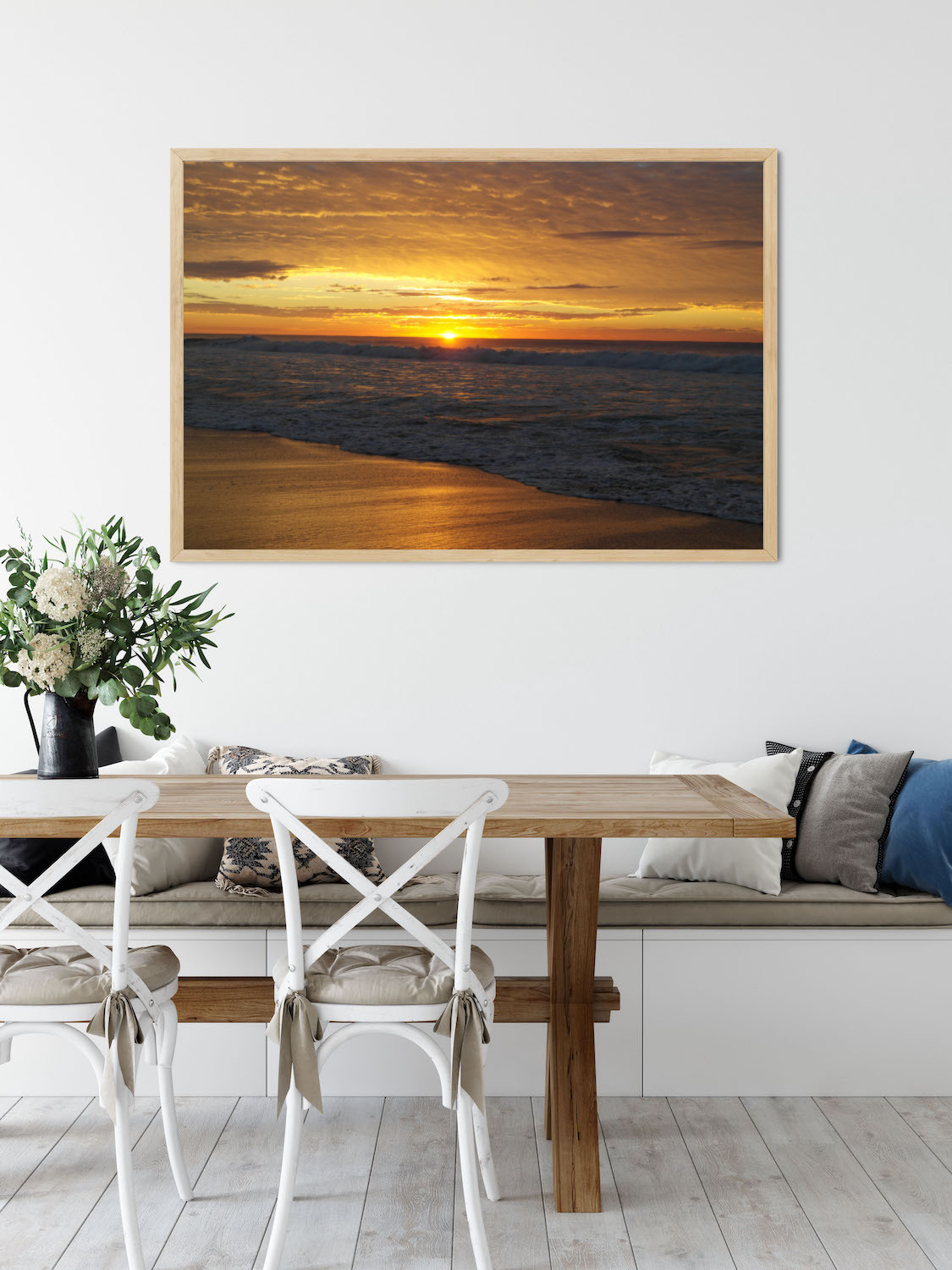 Sunrise for July 31, 2016 in Northern Beaches by Neil White. View and purchase prints of this sunrise on Sunrise Daily, at https://sunrisedaily.co.