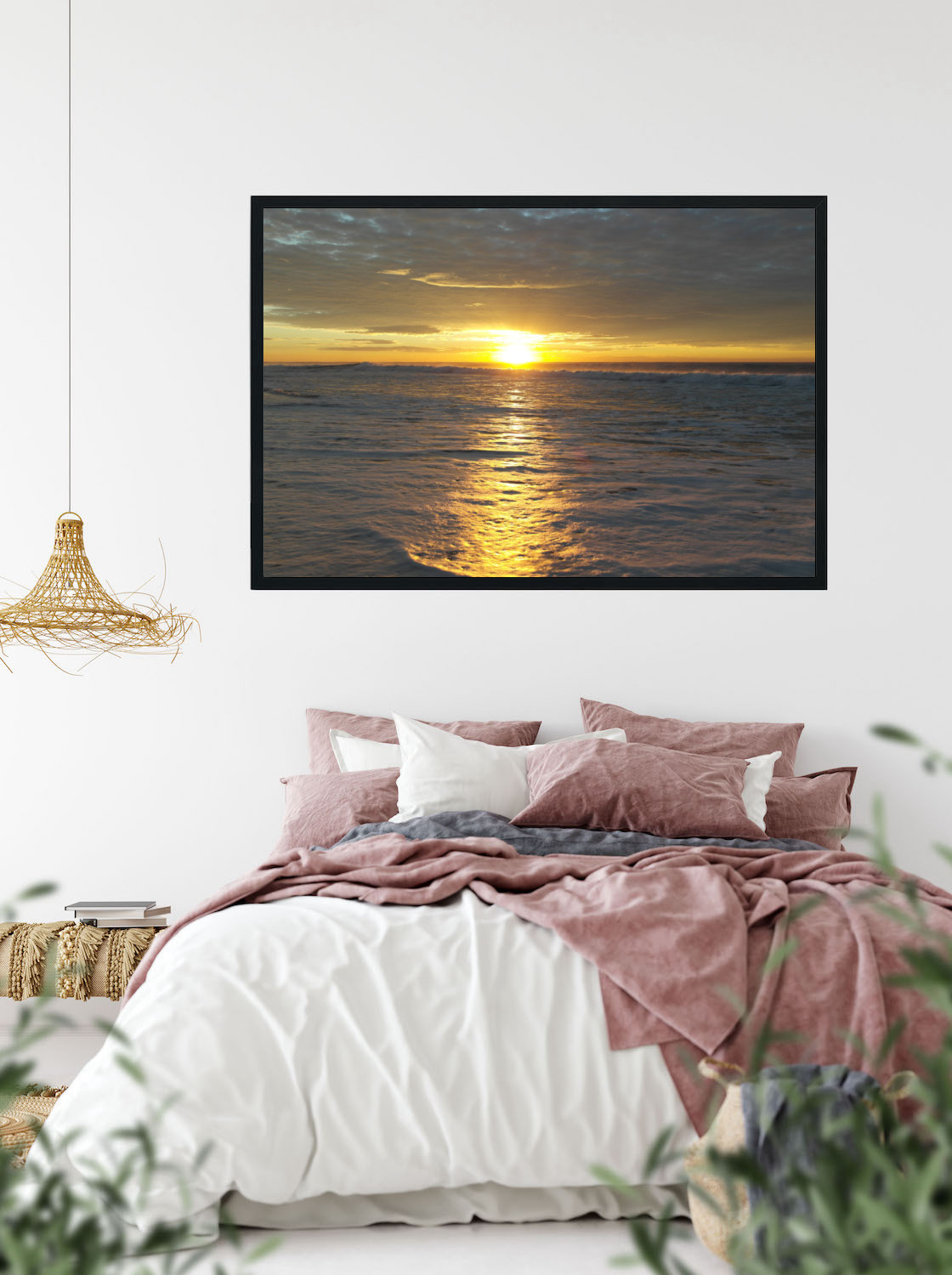 Sunrise for July 31, 2016 in Northern Beaches by Neil White. View and purchase prints of this sunrise on Sunrise Daily, at https://sunrisedaily.co.