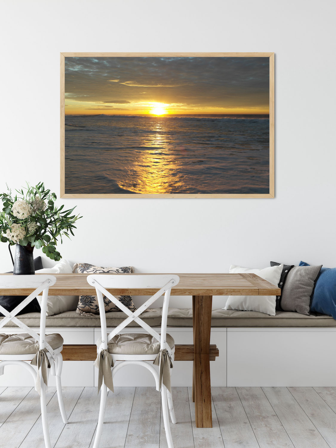 Sunrise for July 31, 2016 in Northern Beaches by Neil White. View and purchase prints of this sunrise on Sunrise Daily, at https://sunrisedaily.co.