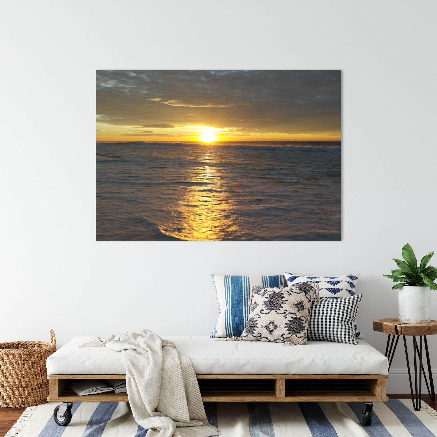 Sunrise for July 31, 2016 in Northern Beaches by Neil White. View and purchase prints of this sunrise on Sunrise Daily, at https://sunrisedaily.co.