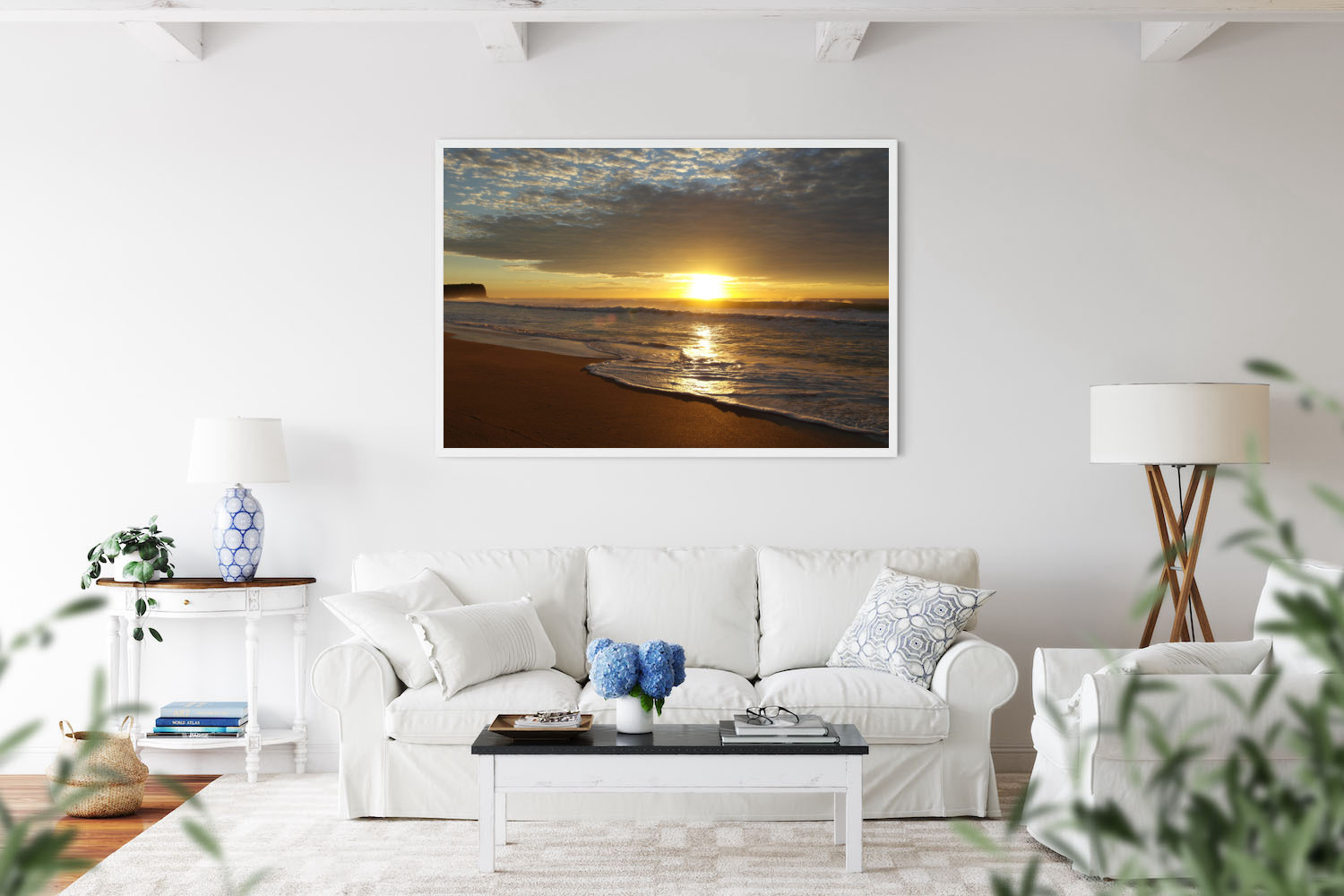 Sunrise for July 31, 2016 in Northern Beaches by Neil White. View and purchase prints of this sunrise on Sunrise Daily, at https://sunrisedaily.co.