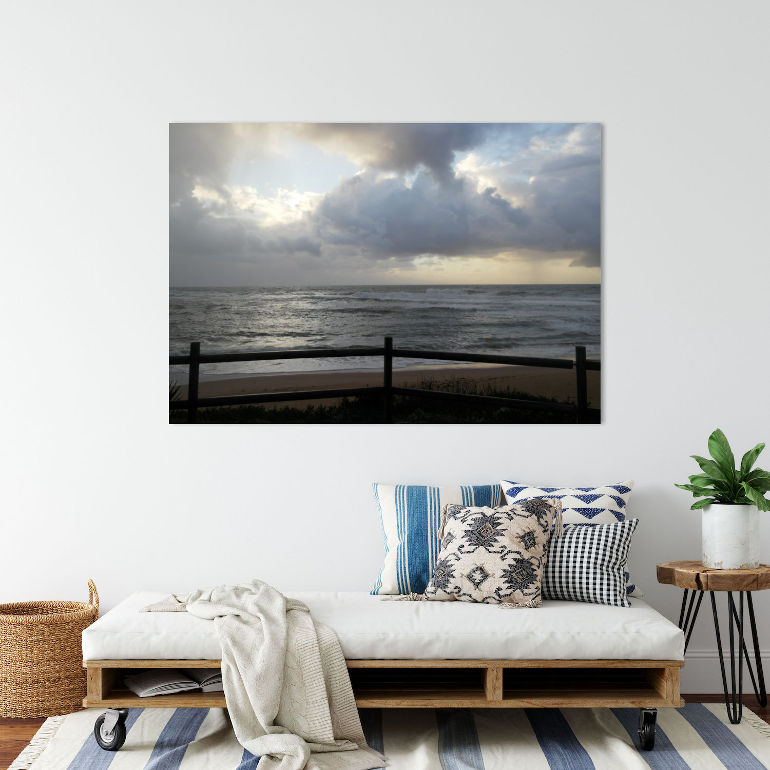 Sunrise for August 4, 2016 in Northern Beaches by Neil White. View and purchase prints of this sunrise on Sunrise Daily, at https://sunrisedaily.co.
