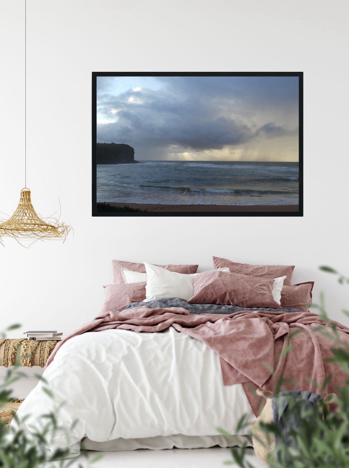 Sunrise for August 4, 2016 in Northern Beaches by Neil White. View and purchase prints of this sunrise on Sunrise Daily, at https://sunrisedaily.co.