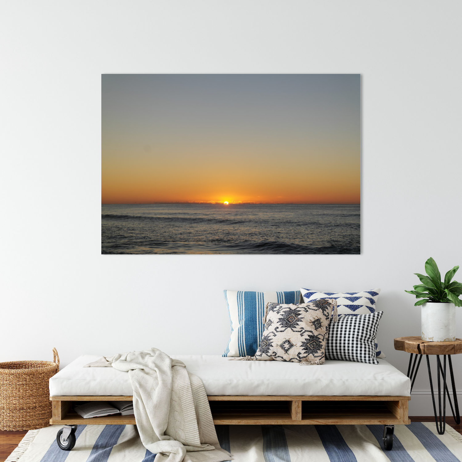 Sunrise for August 13, 2016 in Northern Beaches by Neil White. View and purchase prints of this sunrise on Sunrise Daily, at https://sunrisedaily.co.