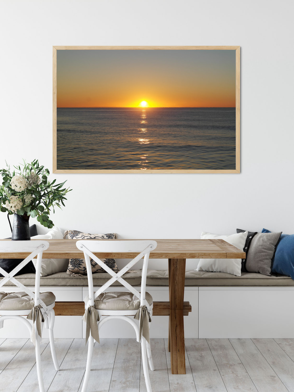 Sunrise for August 13, 2016 in Northern Beaches by Neil White. View and purchase prints of this sunrise on Sunrise Daily, at https://sunrisedaily.co.