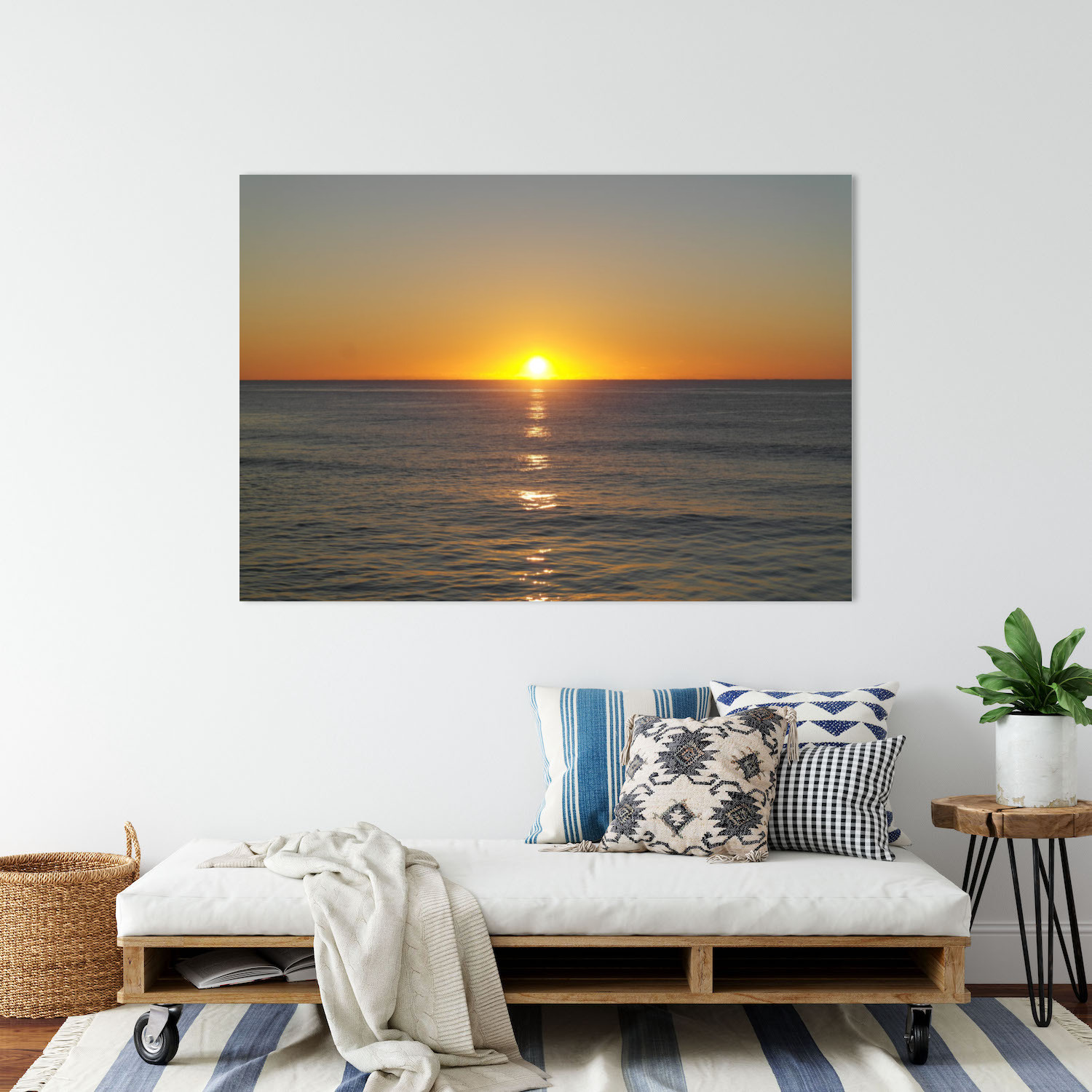Sunrise for August 13, 2016 in Northern Beaches by Neil White. View and purchase prints of this sunrise on Sunrise Daily, at https://sunrisedaily.co.
