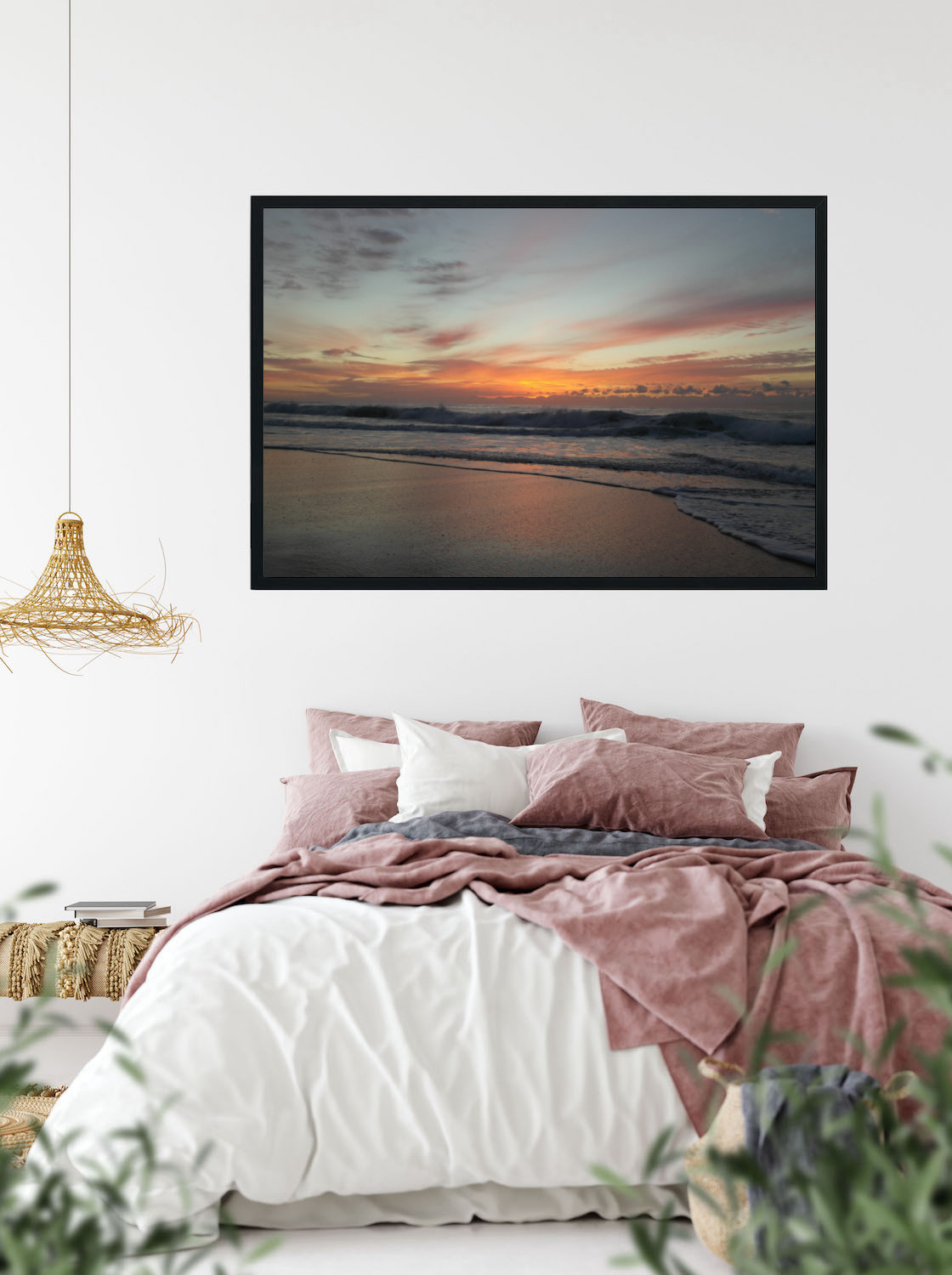 Sunrise for August 30, 2016 in Northern Beaches by Neil White. View and purchase prints of this sunrise on Sunrise Daily, at https://sunrisedaily.co.