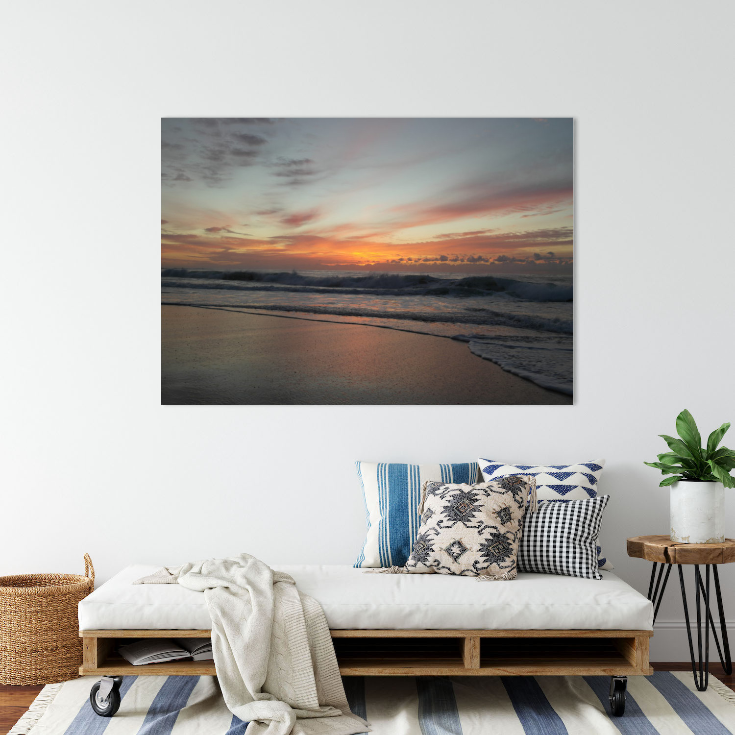 Sunrise for August 30, 2016 in Northern Beaches by Neil White. View and purchase prints of this sunrise on Sunrise Daily, at https://sunrisedaily.co.