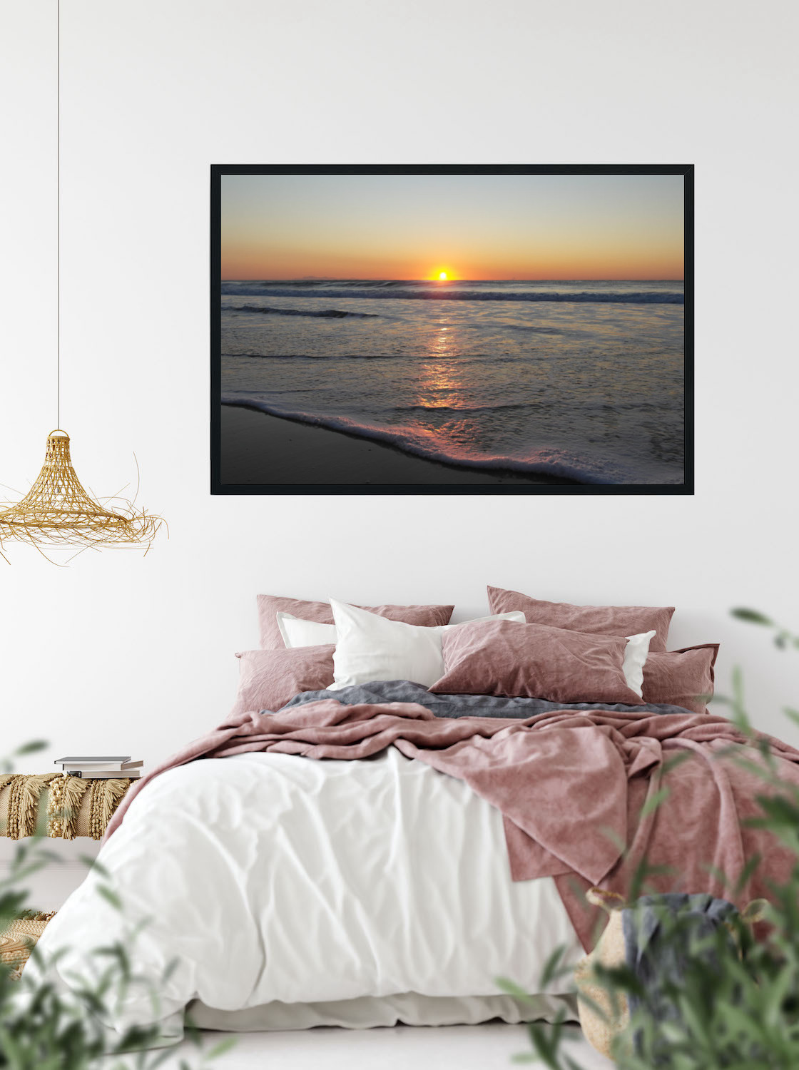 Sunrise for September 5, 2016 in Northern Beaches by Neil White. View and purchase prints of this sunrise on Sunrise Daily, at https://sunrisedaily.co.