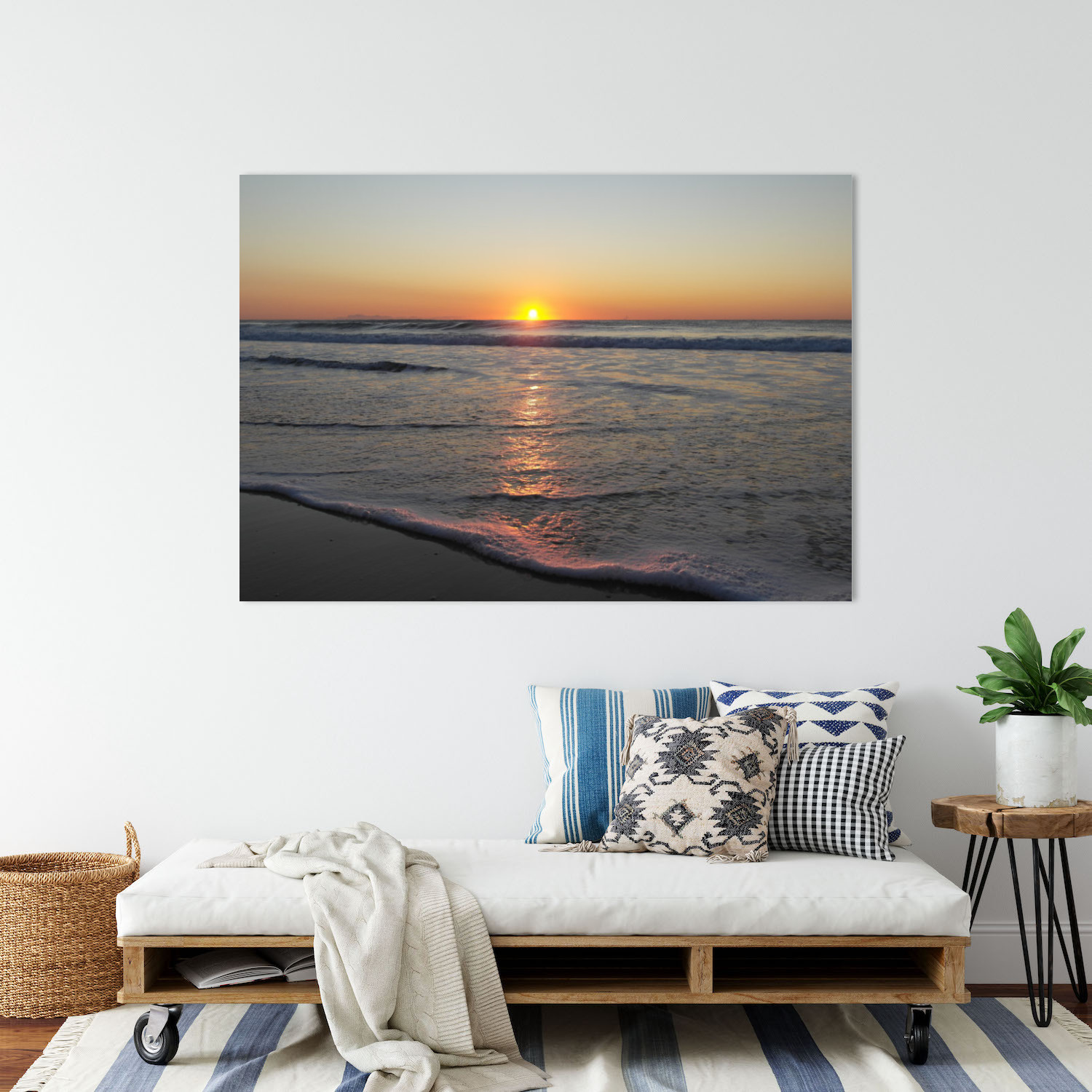 Sunrise for September 5, 2016 in Northern Beaches by Neil White. View and purchase prints of this sunrise on Sunrise Daily, at https://sunrisedaily.co.