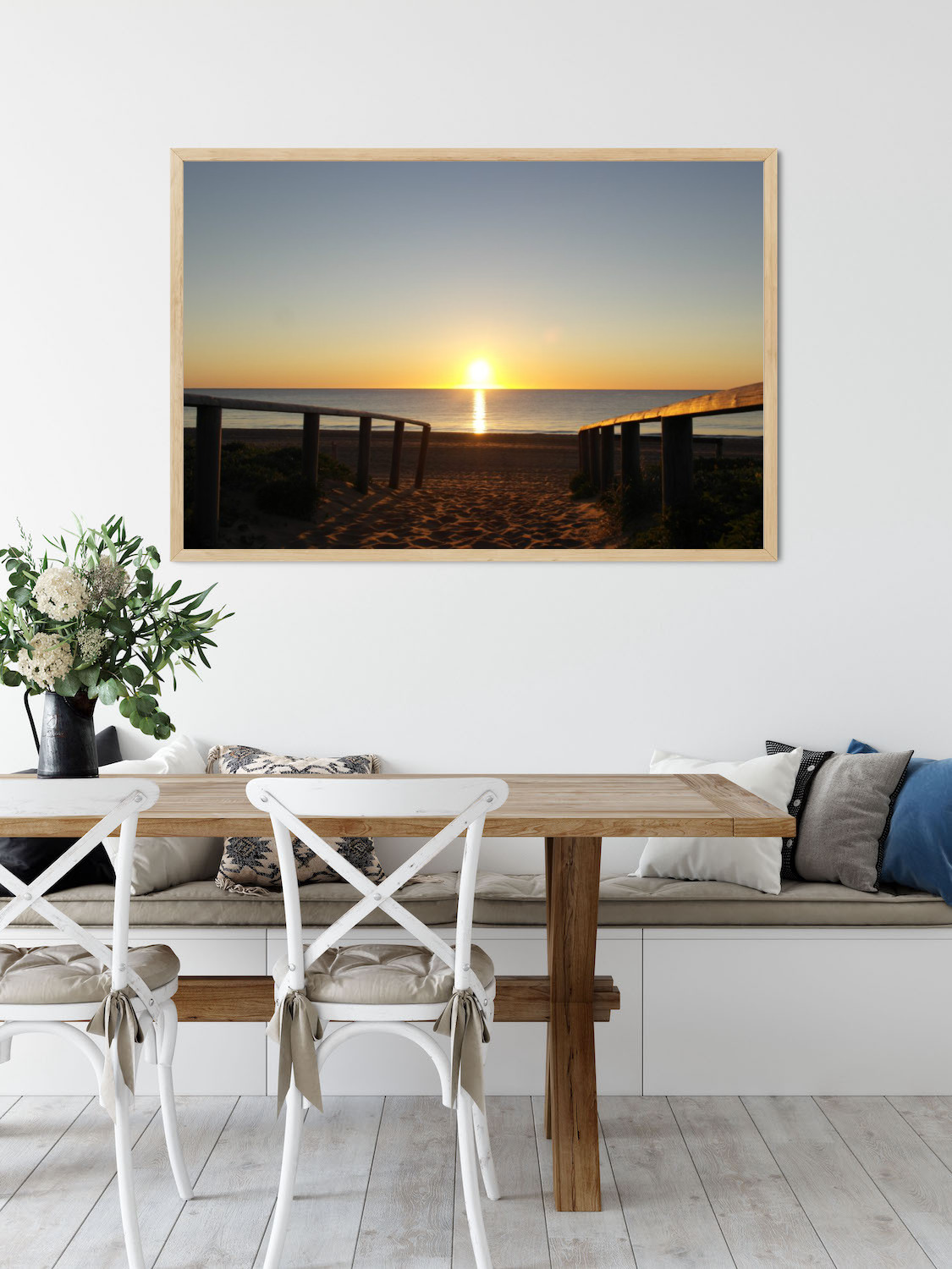 Sunrise for October 2, 2016 in Northern Beaches by Neil White. View and purchase prints of this sunrise on Sunrise Daily, at https://sunrisedaily.co.