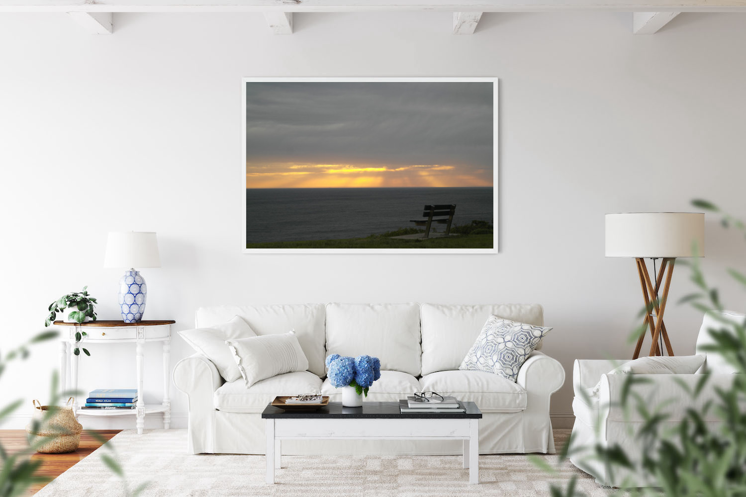 Sunrise for October 17, 2016 in Northern Beaches by Neil White. View and purchase prints of this sunrise on Sunrise Daily, at https://sunrisedaily.co.