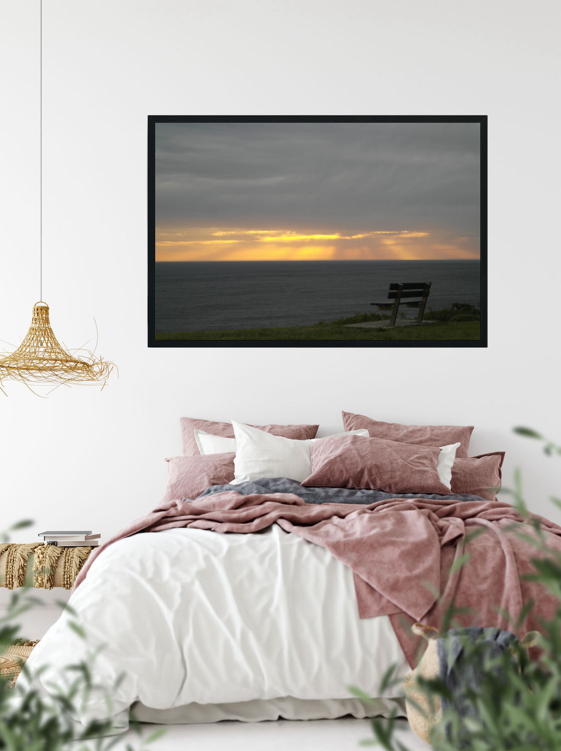 Sunrise for October 17, 2016 in Northern Beaches by Neil White. View and purchase prints of this sunrise on Sunrise Daily, at https://sunrisedaily.co.