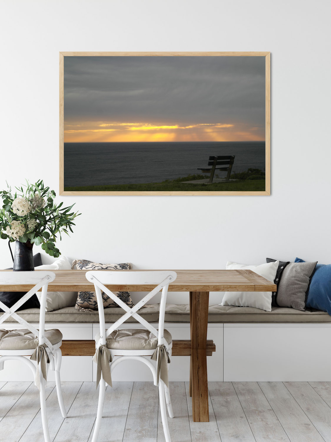 Sunrise for October 17, 2016 in Northern Beaches by Neil White. View and purchase prints of this sunrise on Sunrise Daily, at https://sunrisedaily.co.