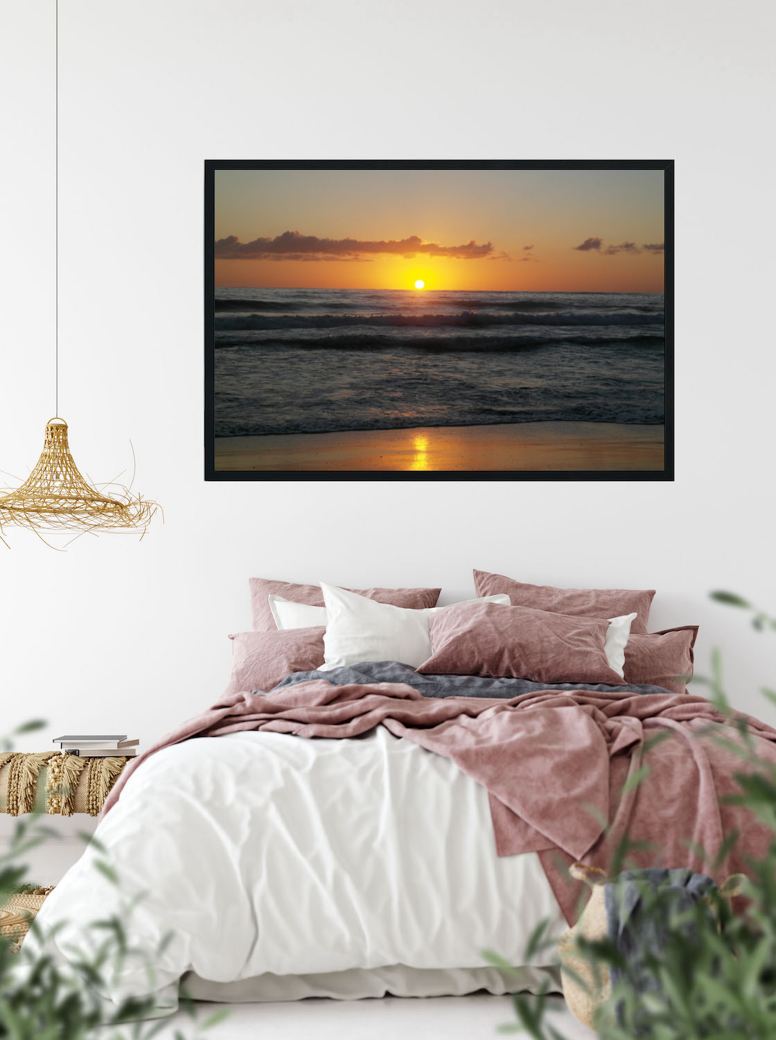 Sunrise for November 3, 2016 in Northern Beaches by Neil White. View and purchase prints of this sunrise on Sunrise Daily, at https://sunrisedaily.co.