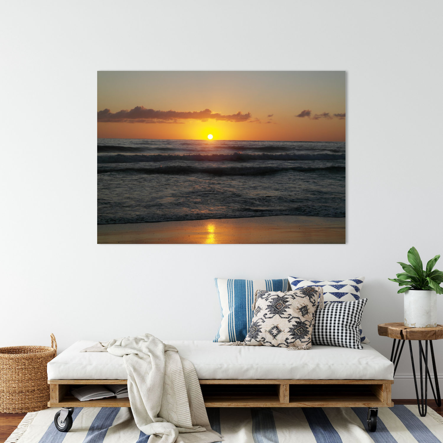 Sunrise for November 3, 2016 in Northern Beaches by Neil White. View and purchase prints of this sunrise on Sunrise Daily, at https://sunrisedaily.co.