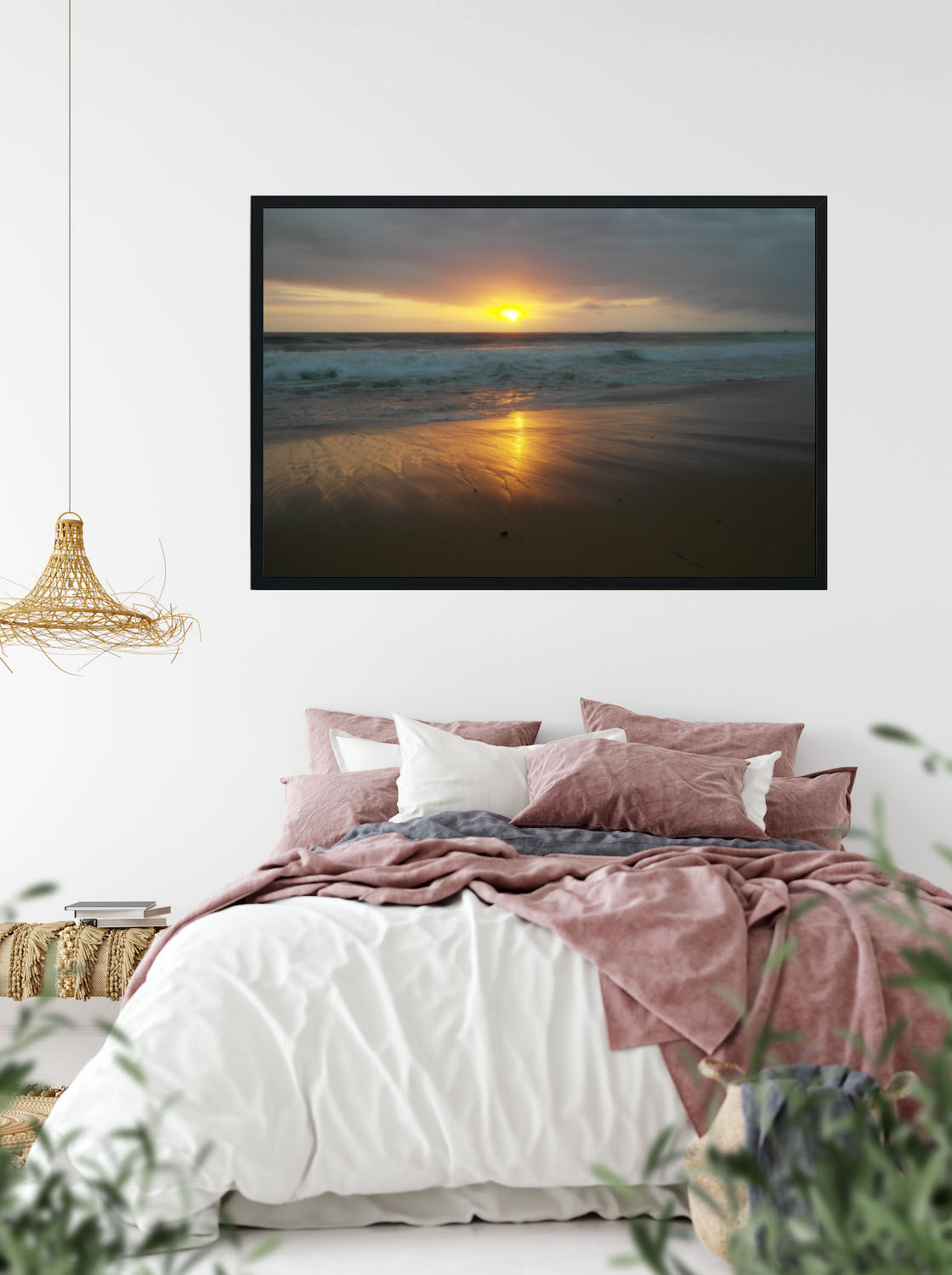 Sunrise for November 27, 2016 in Northern Beaches by Neil White. View and purchase prints of this sunrise on Sunrise Daily, at https://sunrisedaily.co.