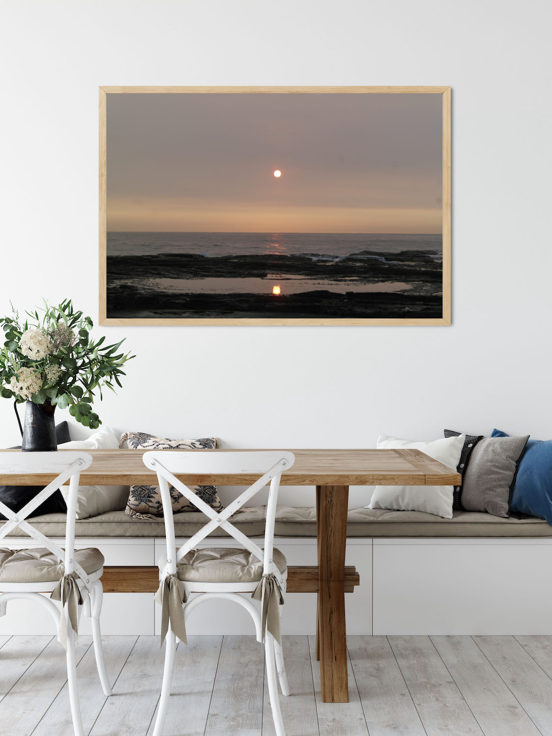 Sunrise for January 14, 2020 in Northern Beaches by Neil White. View and purchase prints of this sunrise on Sunrise Daily, at https://sunrisedaily.co.