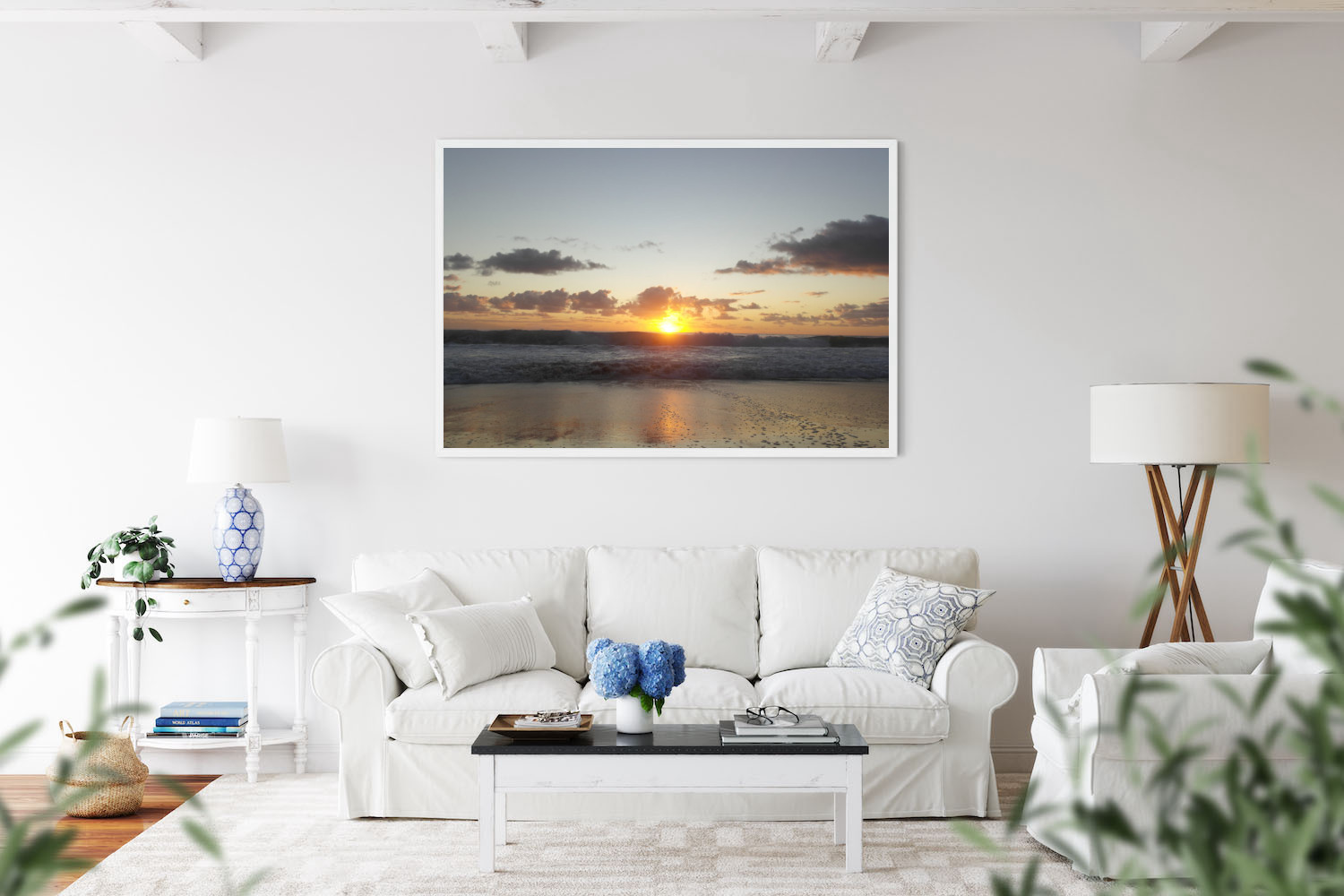 Sunrise for March 10, 2020 in Northern Beaches by Neil White. View and purchase prints of this sunrise on Sunrise Daily, at https://sunrisedaily.co.