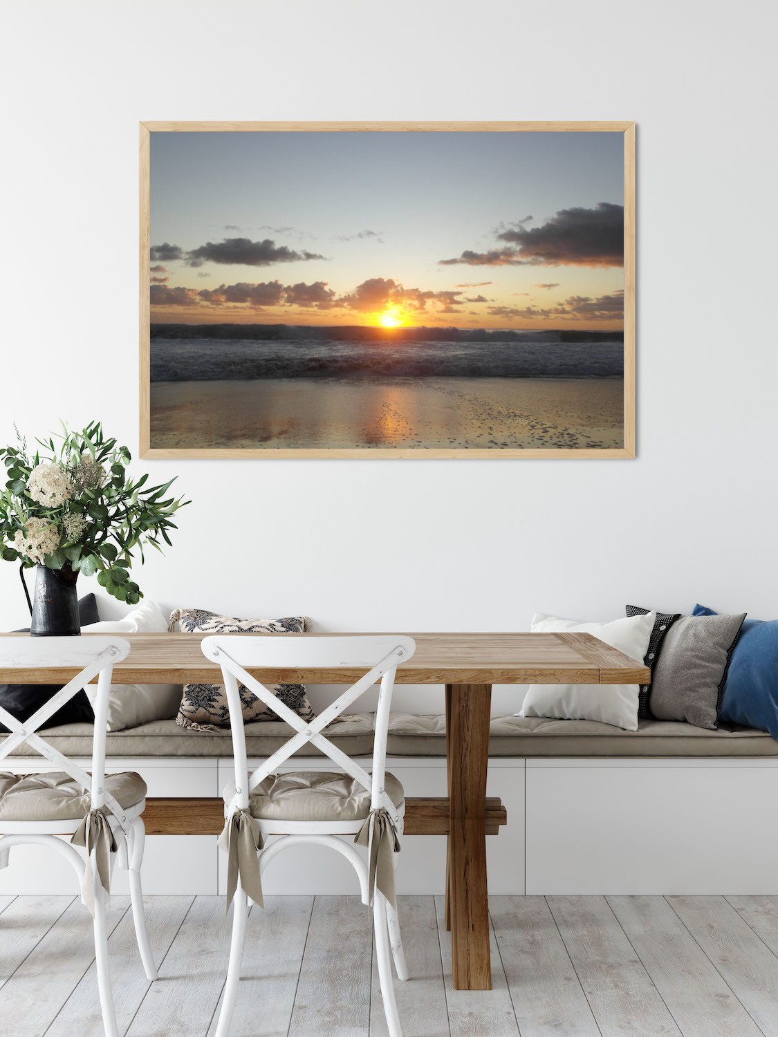 Sunrise for March 10, 2020 in Northern Beaches by Neil White. View and purchase prints of this sunrise on Sunrise Daily, at https://sunrisedaily.co.