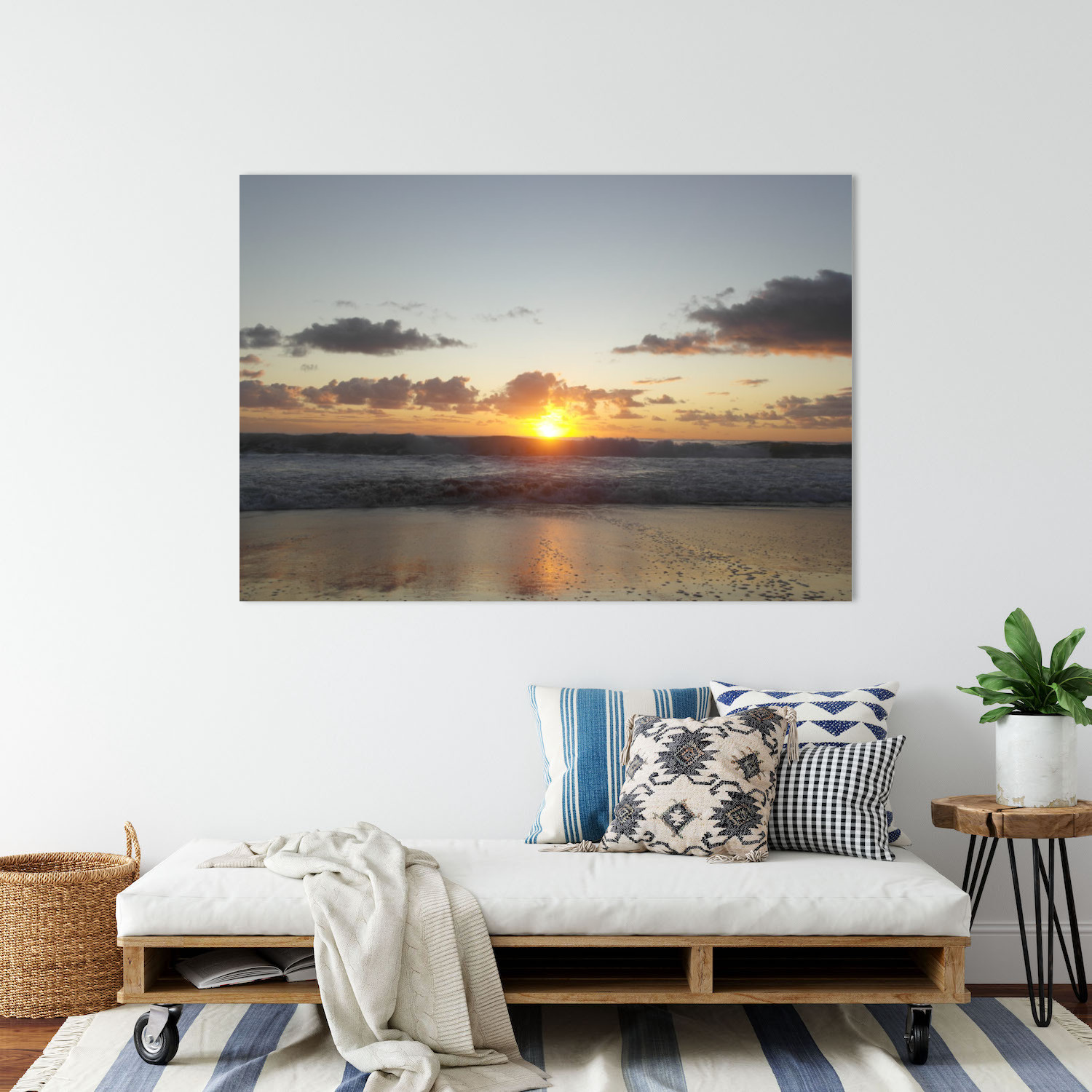 Sunrise for March 10, 2020 in Northern Beaches by Neil White. View and purchase prints of this sunrise on Sunrise Daily, at https://sunrisedaily.co.