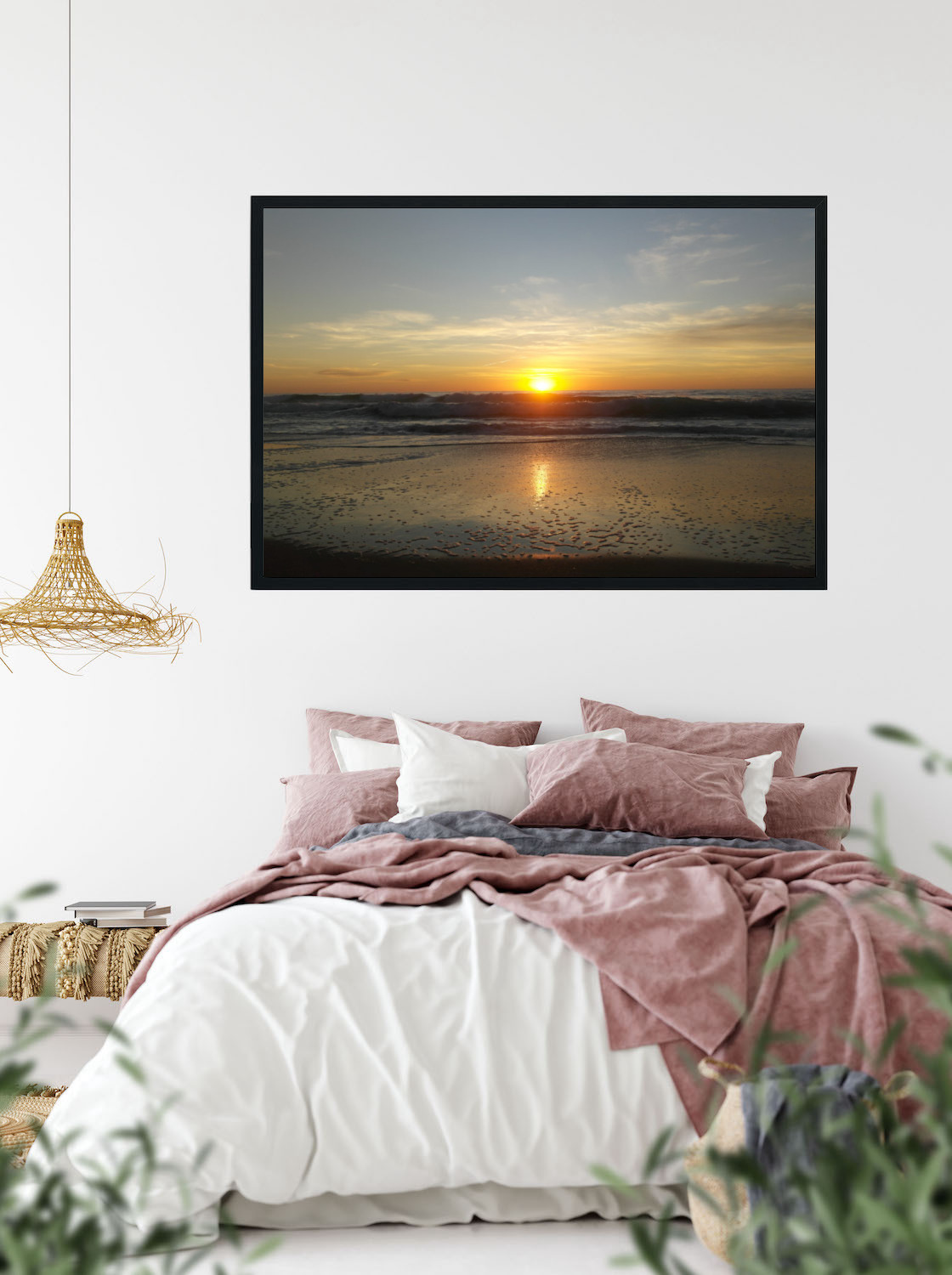 Sunrise for March 19, 2020 in Northern Beaches by Neil White. View and purchase prints of this sunrise on Sunrise Daily, at https://sunrisedaily.co.