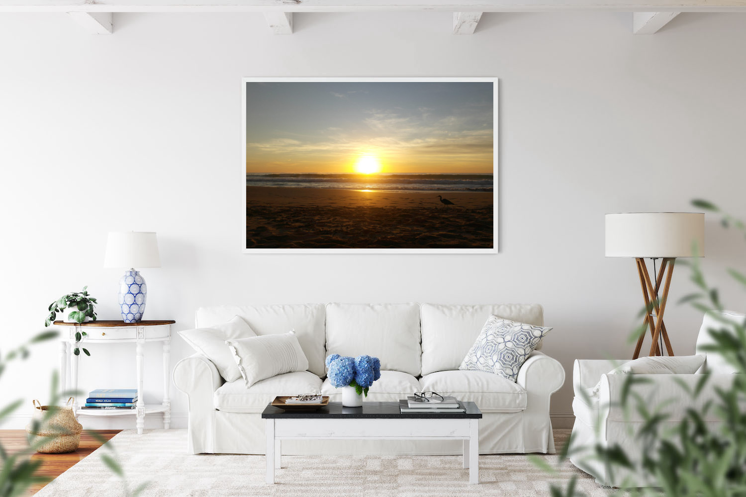 Sunrise for March 19, 2020 in Northern Beaches by Neil White. View and purchase prints of this sunrise on Sunrise Daily, at https://sunrisedaily.co.
