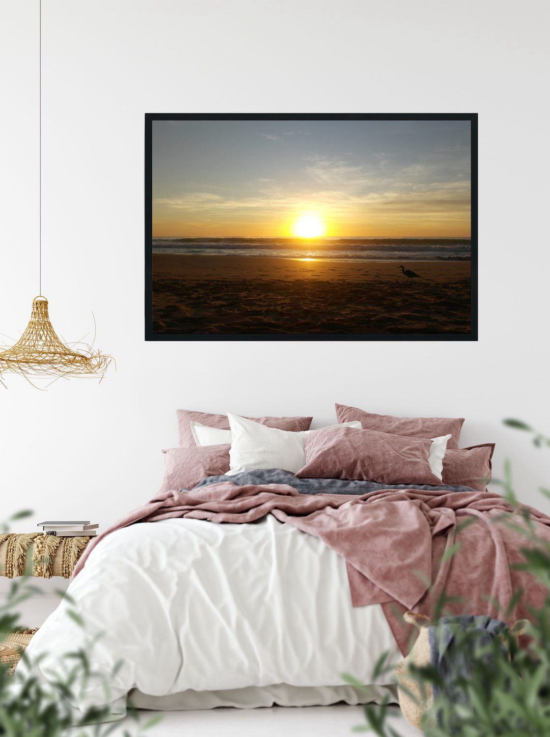 Sunrise for March 19, 2020 in Northern Beaches by Neil White. View and purchase prints of this sunrise on Sunrise Daily, at https://sunrisedaily.co.