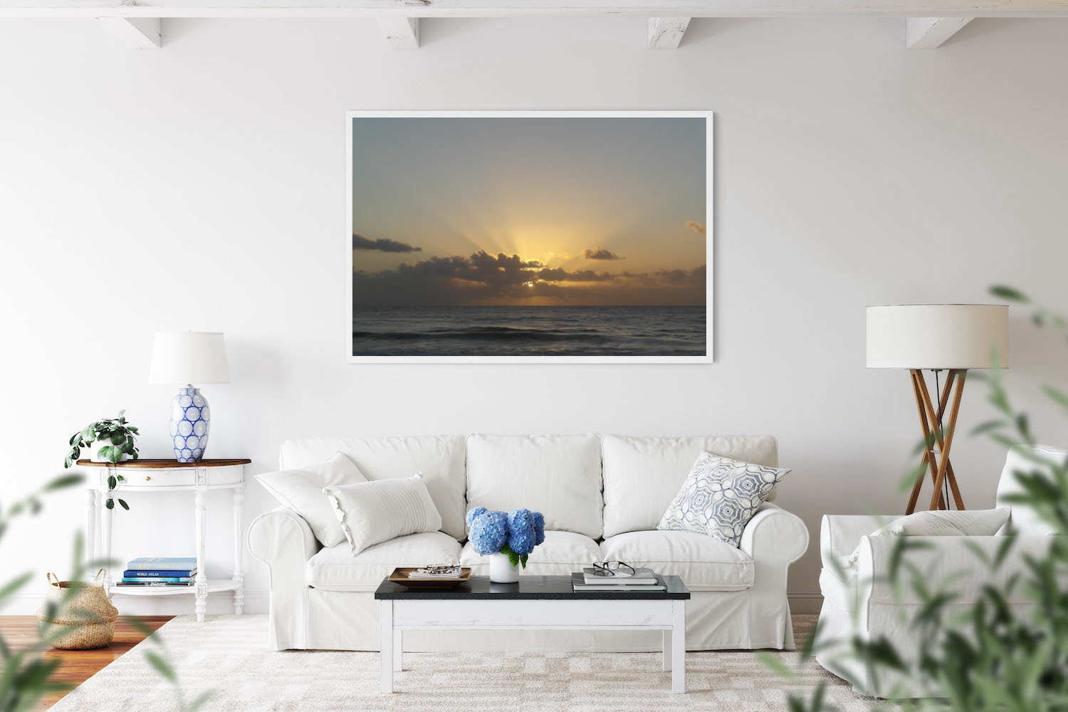 Sunrise for March 21, 2020 in Northern Beaches by Neil White. View and purchase prints of this sunrise on Sunrise Daily, at https://sunrisedaily.co.