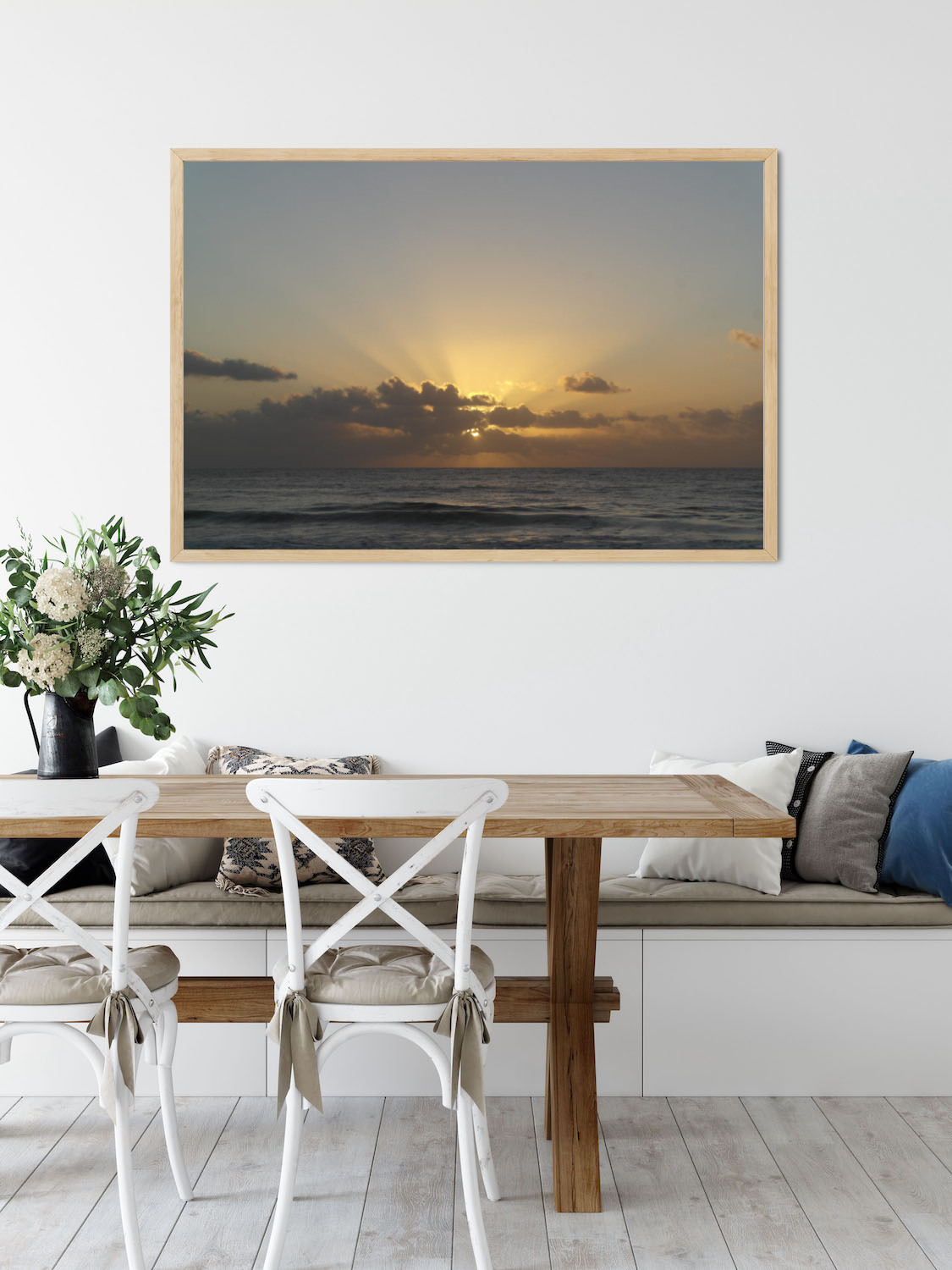 Sunrise for March 21, 2020 in Northern Beaches by Neil White. View and purchase prints of this sunrise on Sunrise Daily, at https://sunrisedaily.co.