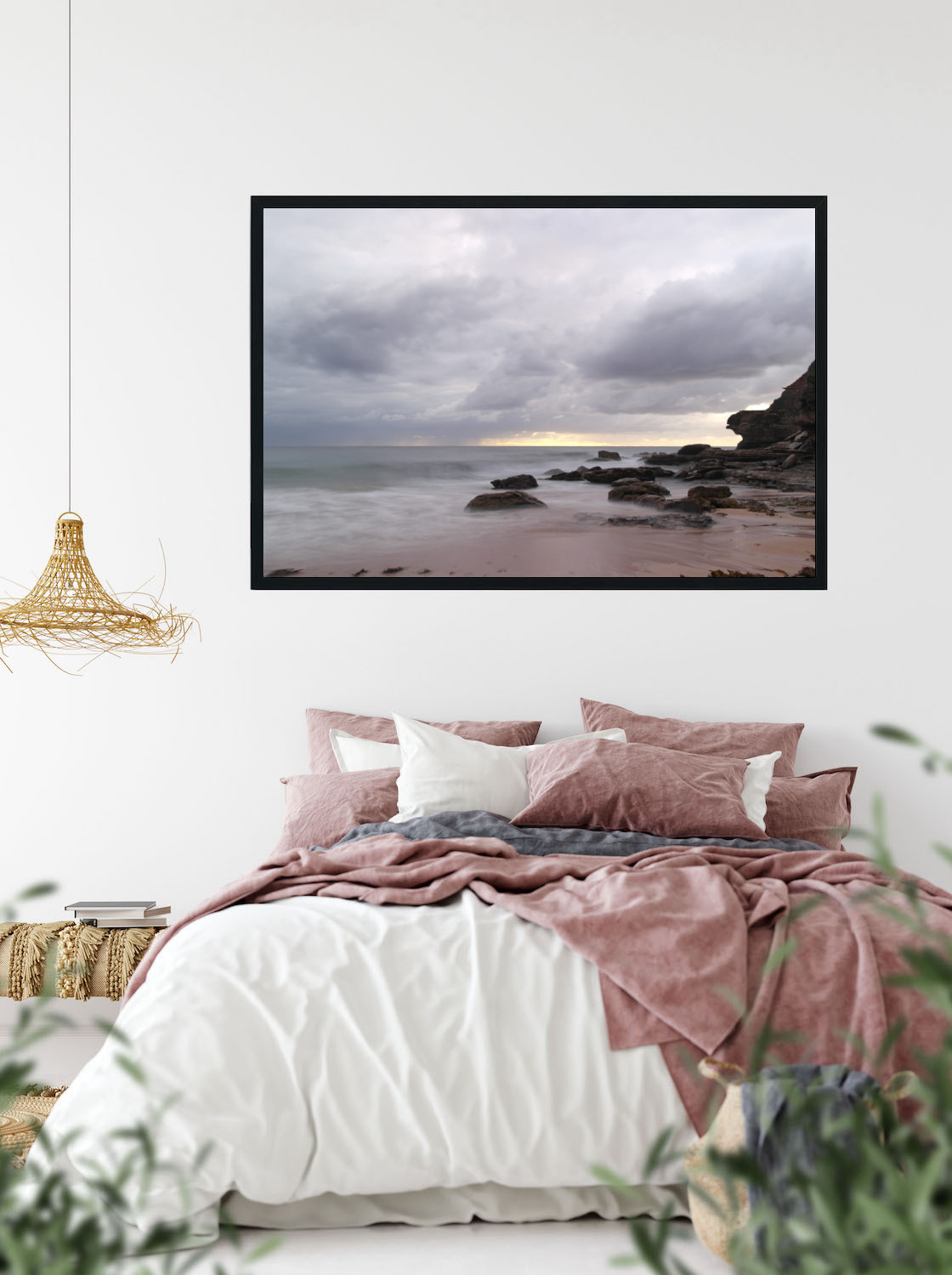 Sunrise for April 7, 2020 in Northern Beaches by Neil White. View and purchase prints of this sunrise on Sunrise Daily, at https://sunrisedaily.co.