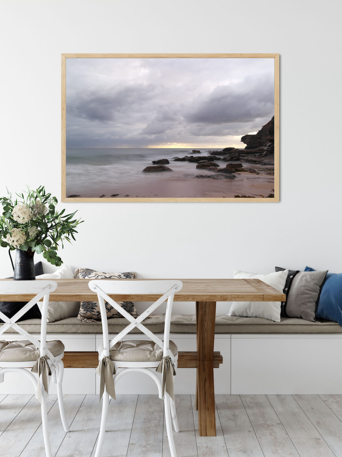 Sunrise for April 7, 2020 in Northern Beaches by Neil White. View and purchase prints of this sunrise on Sunrise Daily, at https://sunrisedaily.co.