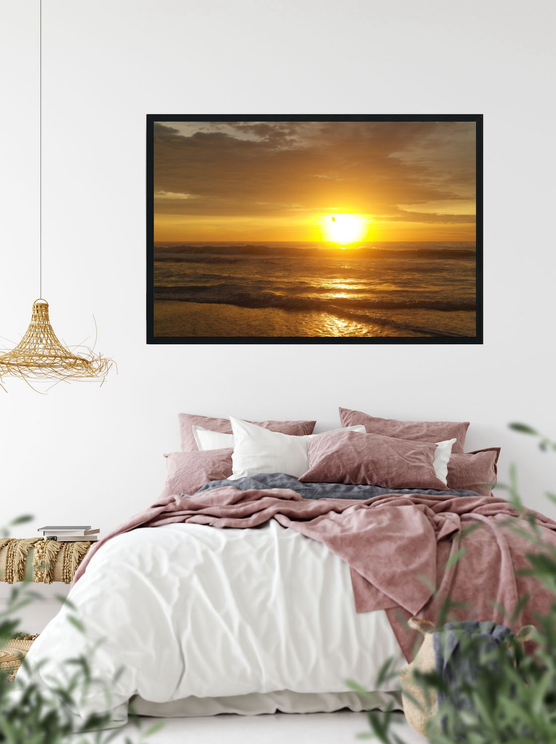 Sunrise for April 16, 2020 in Northern Beaches by Neil White. View and purchase prints of this sunrise on Sunrise Daily, at https://sunrisedaily.co.