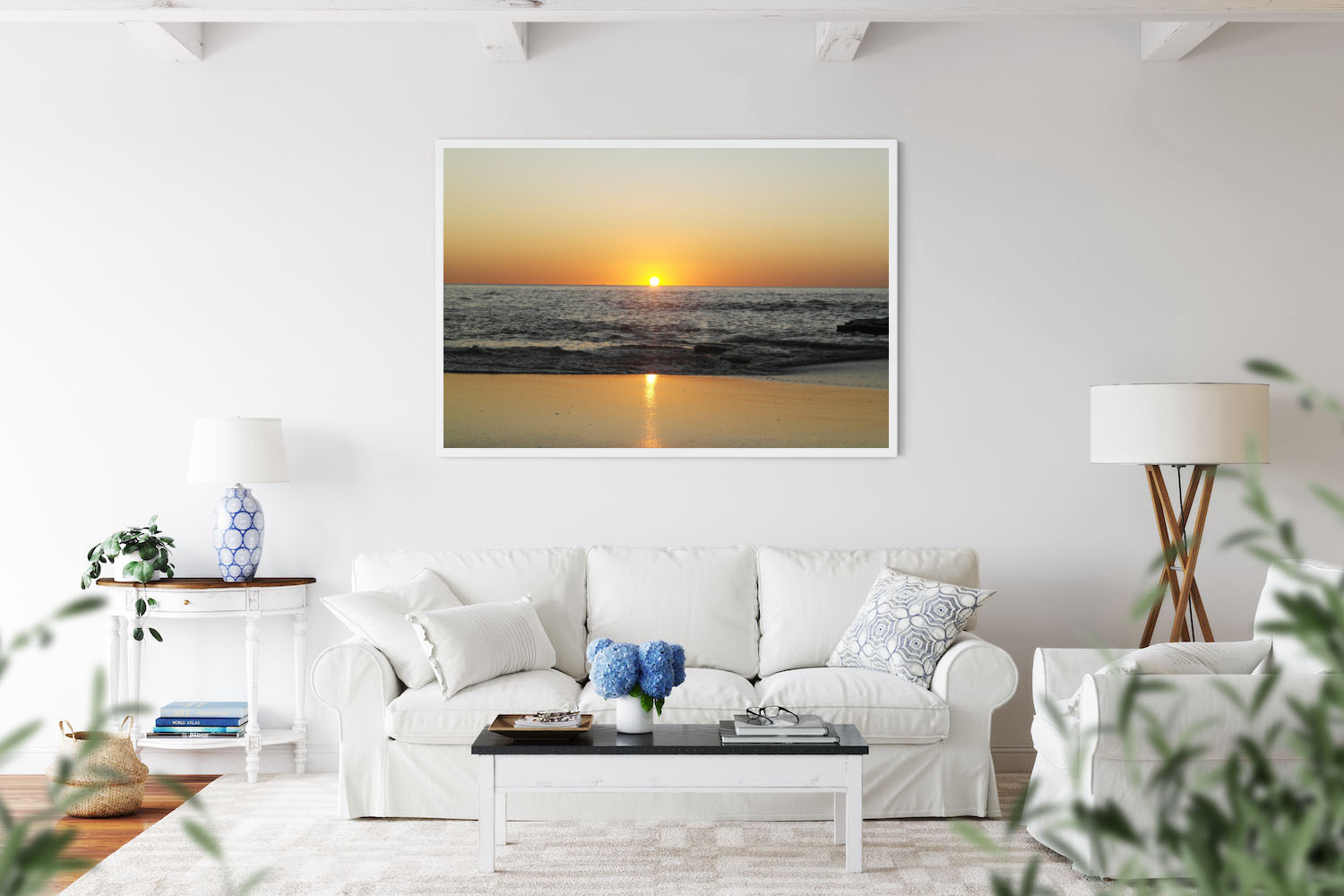 Sunrise for April 22, 2020 in Northern Beaches by Neil White. View and purchase prints of this sunrise on Sunrise Daily, at https://sunrisedaily.co.