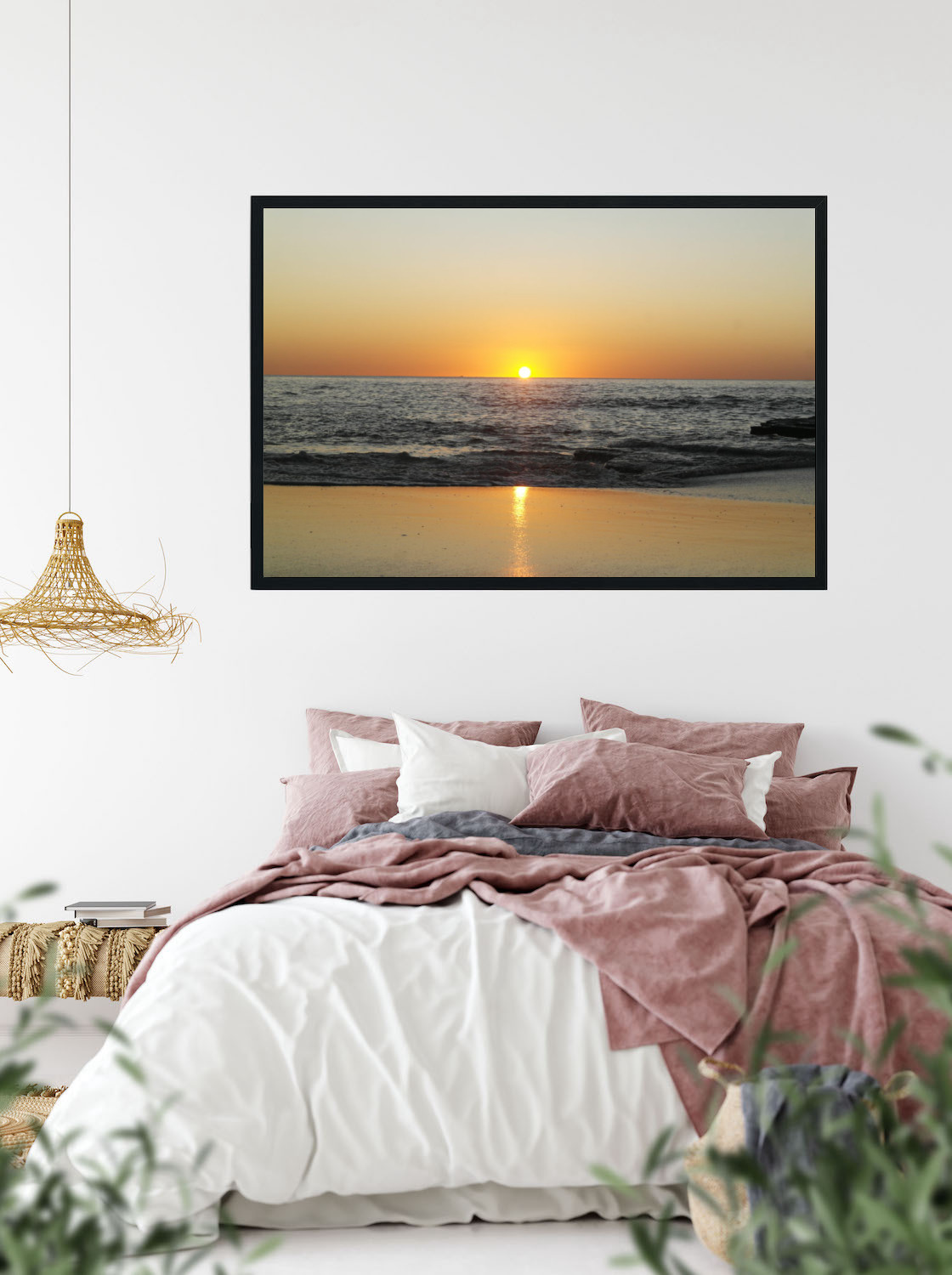 Sunrise for April 22, 2020 in Northern Beaches by Neil White. View and purchase prints of this sunrise on Sunrise Daily, at https://sunrisedaily.co.