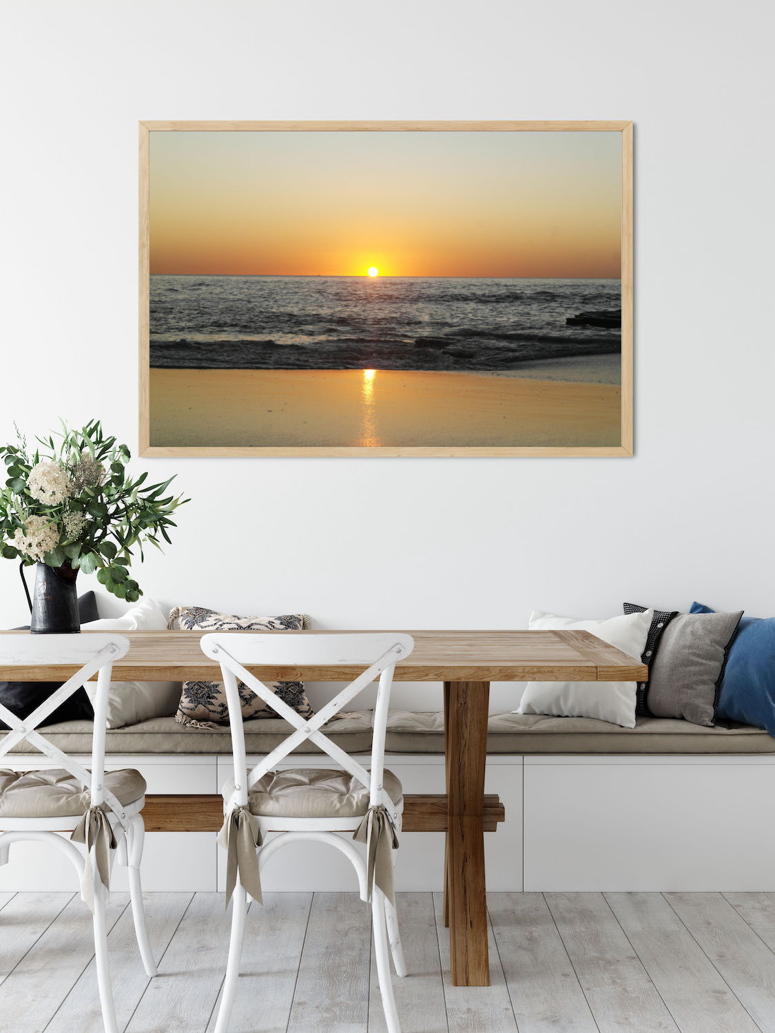 Sunrise for April 22, 2020 in Northern Beaches by Neil White. View and purchase prints of this sunrise on Sunrise Daily, at https://sunrisedaily.co.
