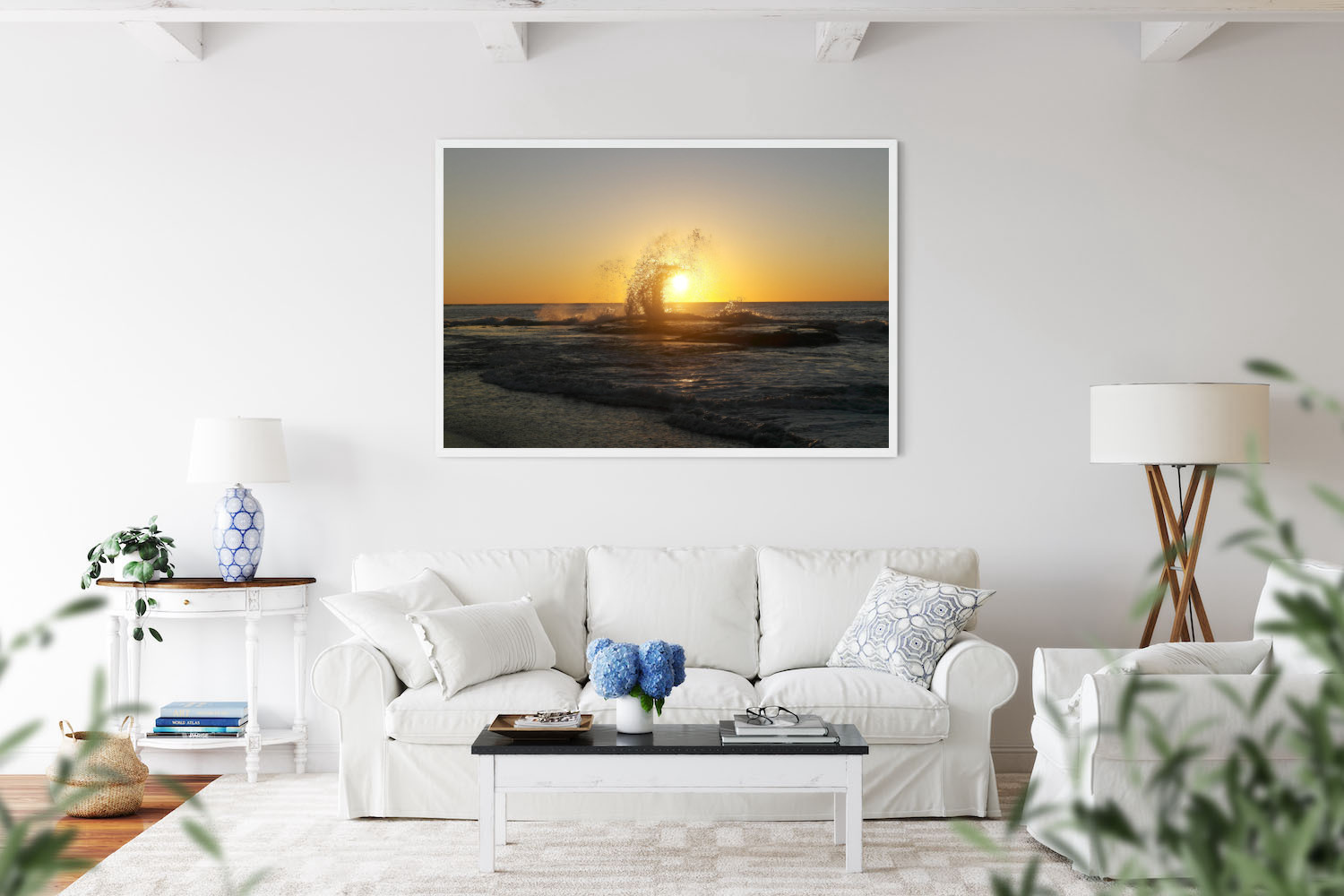 Sunrise for May 7, 2020 in Northern Beaches by Neil White. View and purchase prints of this sunrise on Sunrise Daily, at https://sunrisedaily.co.