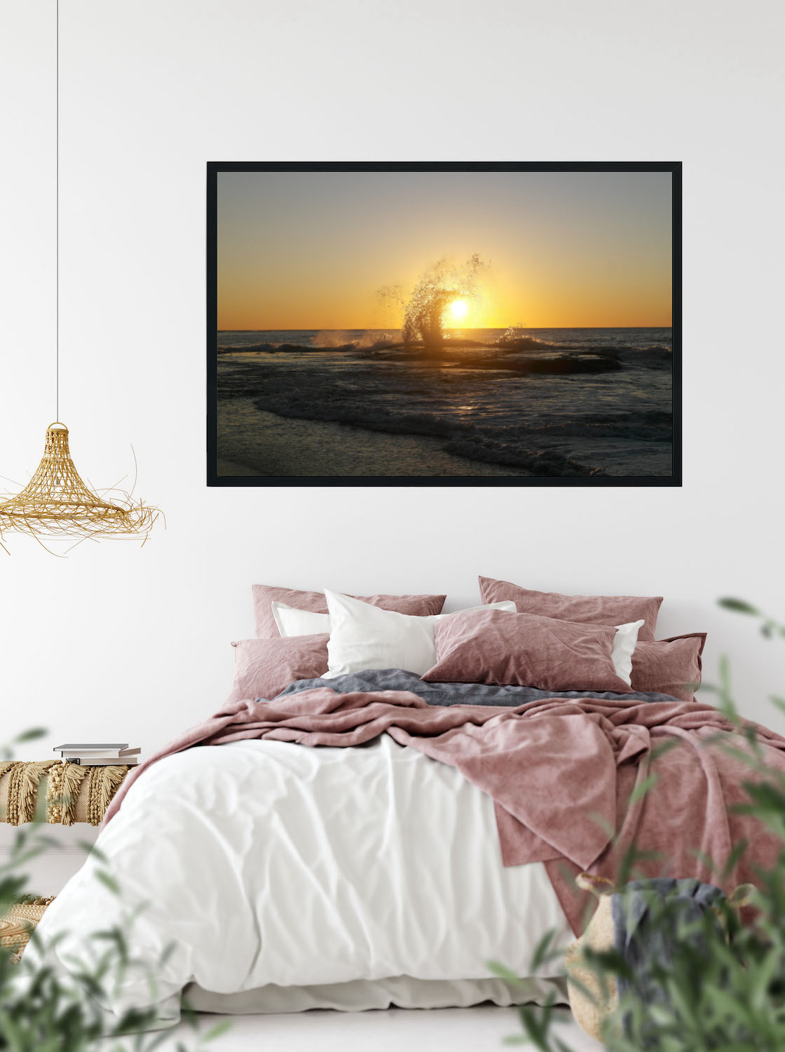 Sunrise for May 7, 2020 in Northern Beaches by Neil White. View and purchase prints of this sunrise on Sunrise Daily, at https://sunrisedaily.co.