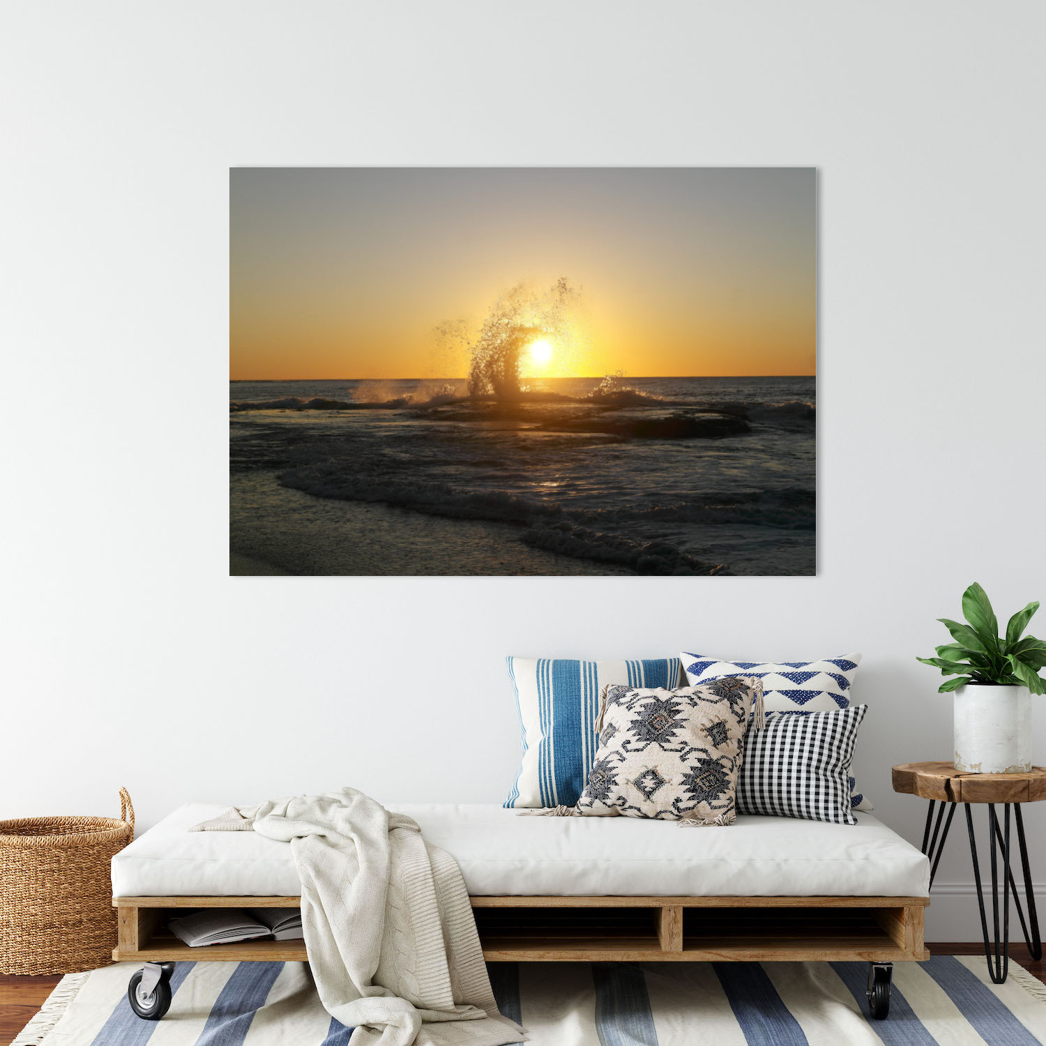 Sunrise for May 7, 2020 in Northern Beaches by Neil White. View and purchase prints of this sunrise on Sunrise Daily, at https://sunrisedaily.co.