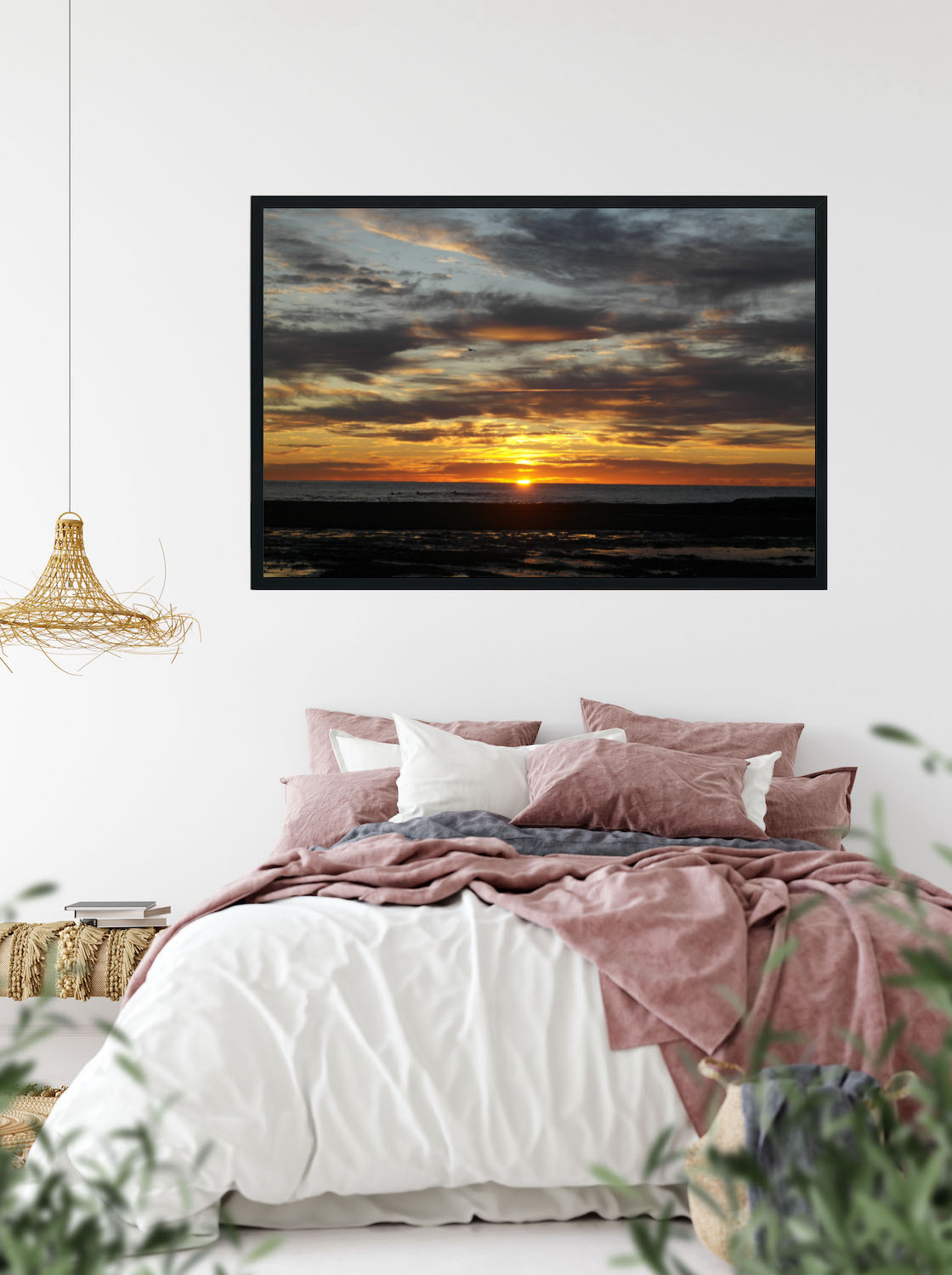 Sunrise for May 13, 2020 in Northern Beaches by Neil White. View and purchase prints of this sunrise on Sunrise Daily, at https://sunrisedaily.co.