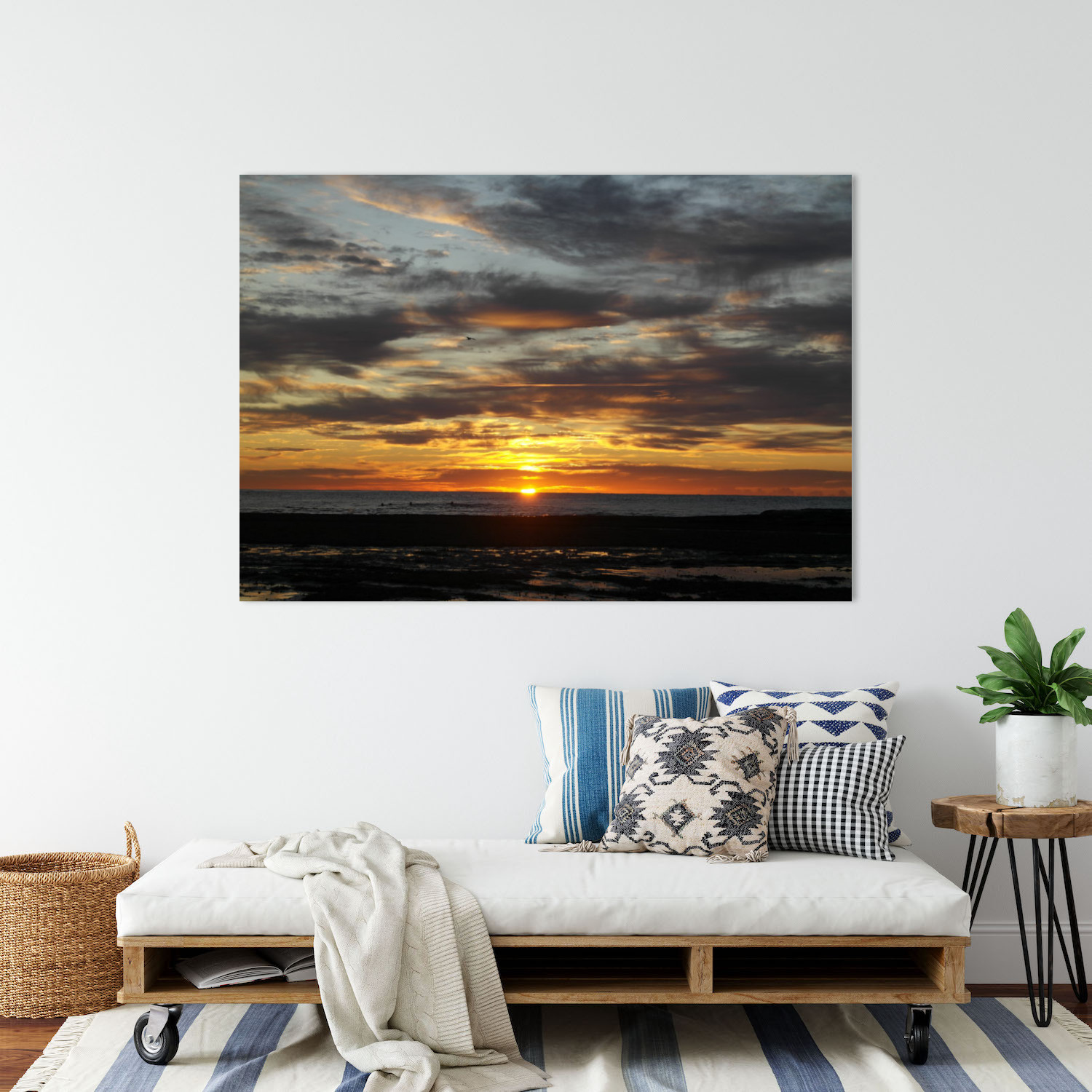 Sunrise for May 13, 2020 in Northern Beaches by Neil White. View and purchase prints of this sunrise on Sunrise Daily, at https://sunrisedaily.co.