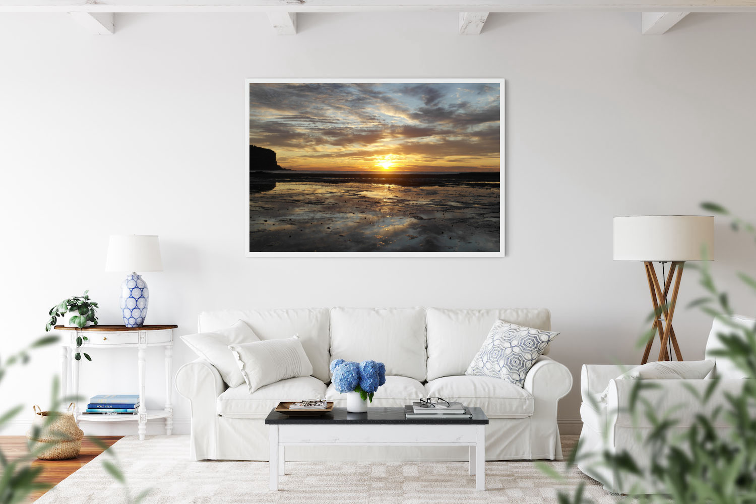 Sunrise for May 13, 2020 in Northern Beaches by Neil White. View and purchase prints of this sunrise on Sunrise Daily, at https://sunrisedaily.co.